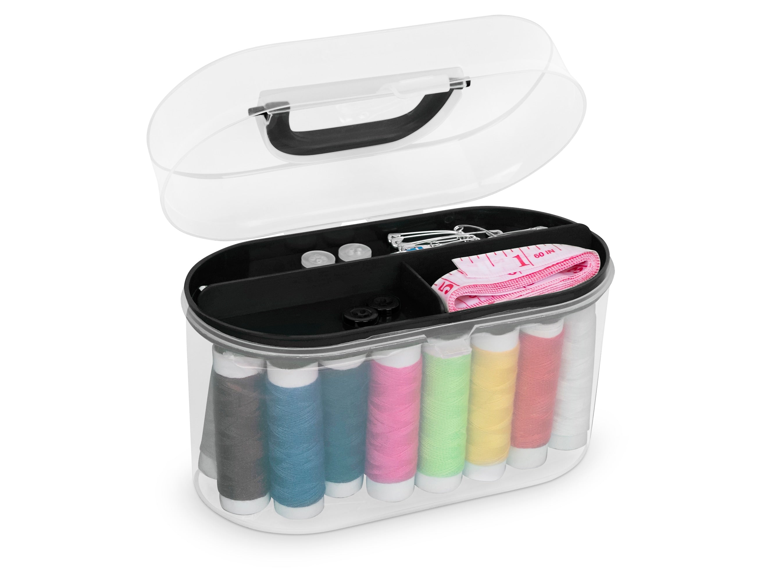 Smartek Handy Sewing Kit, Black