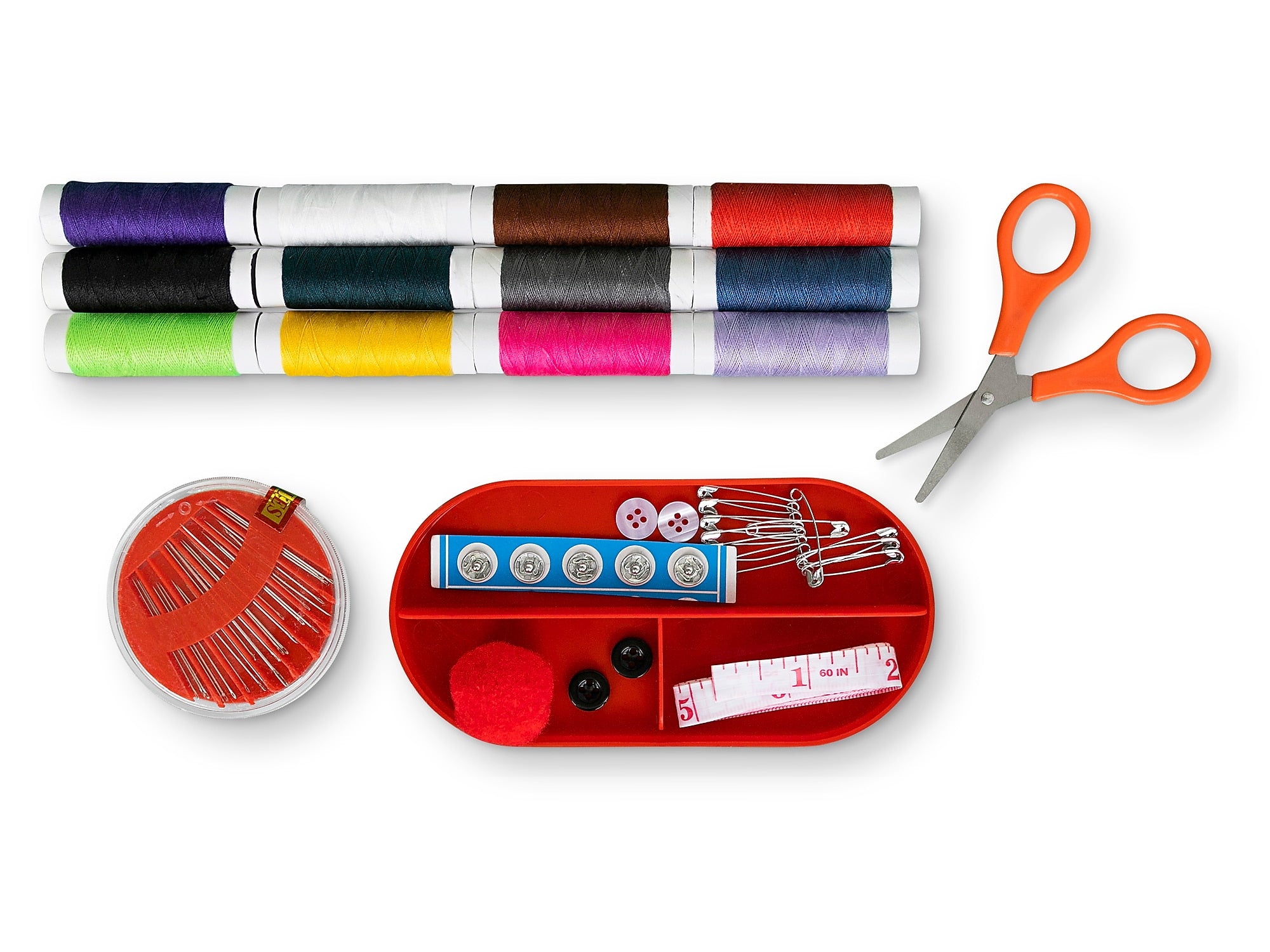 Smartek Handy Sewing Kit, Black
