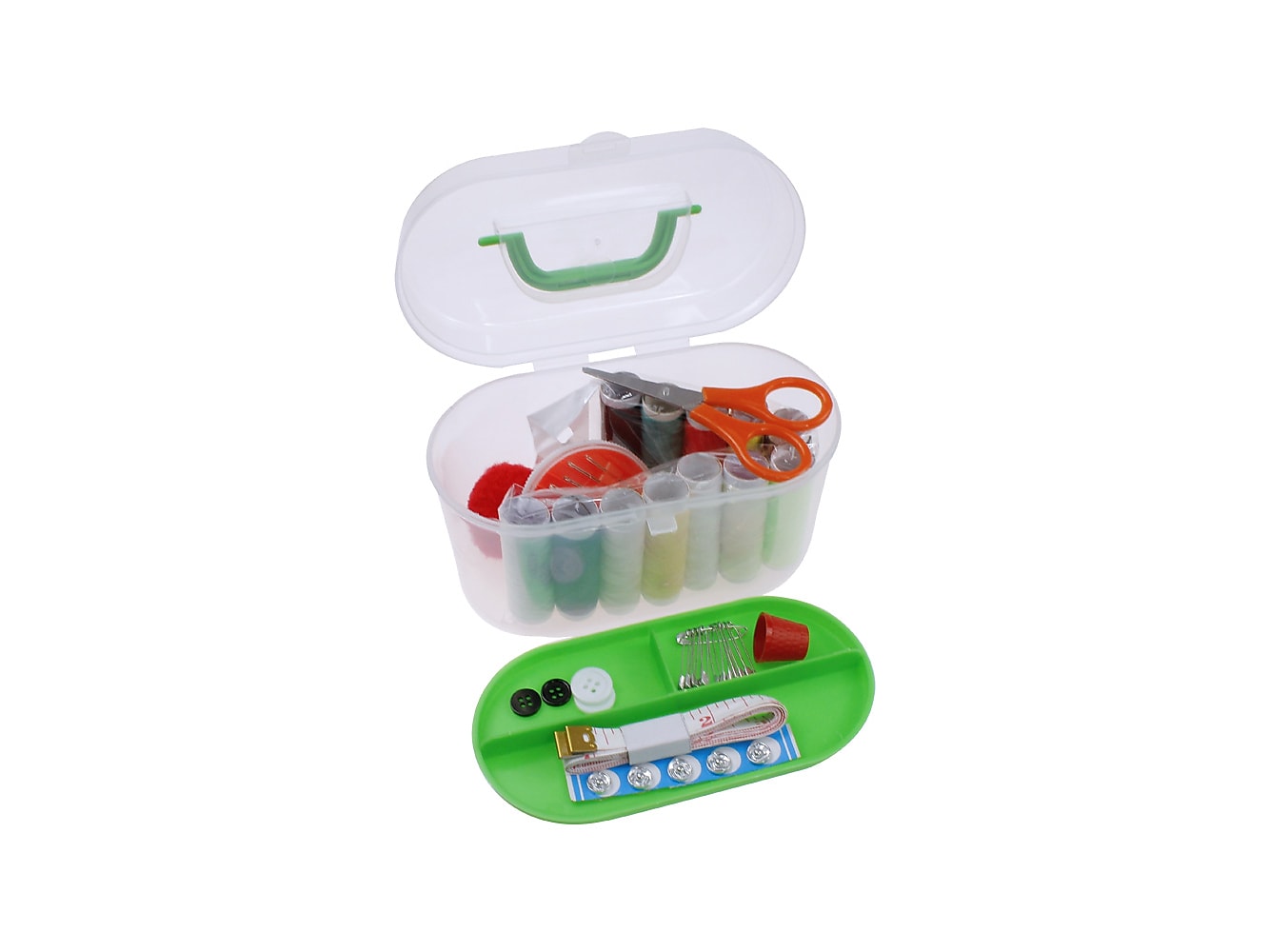 Smartek Handy Sewing Kit, Green