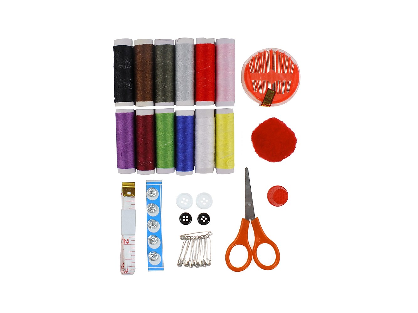 Smartek Handy Sewing Kit, Green