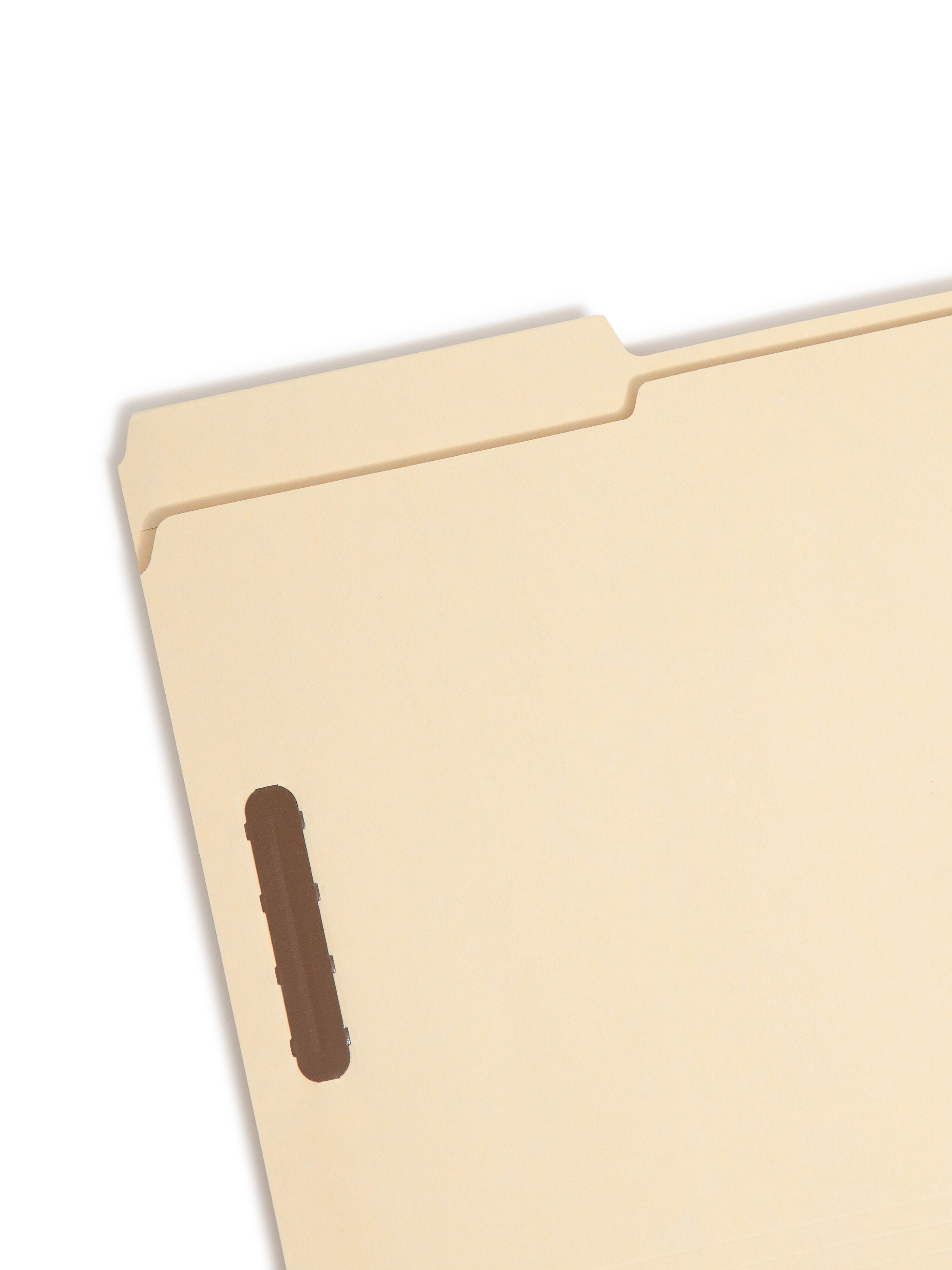 Smead 100% Recycled Classification Folders, Reinforced 1/3-Cut Tab, Legal Size, Manila, 50/Box