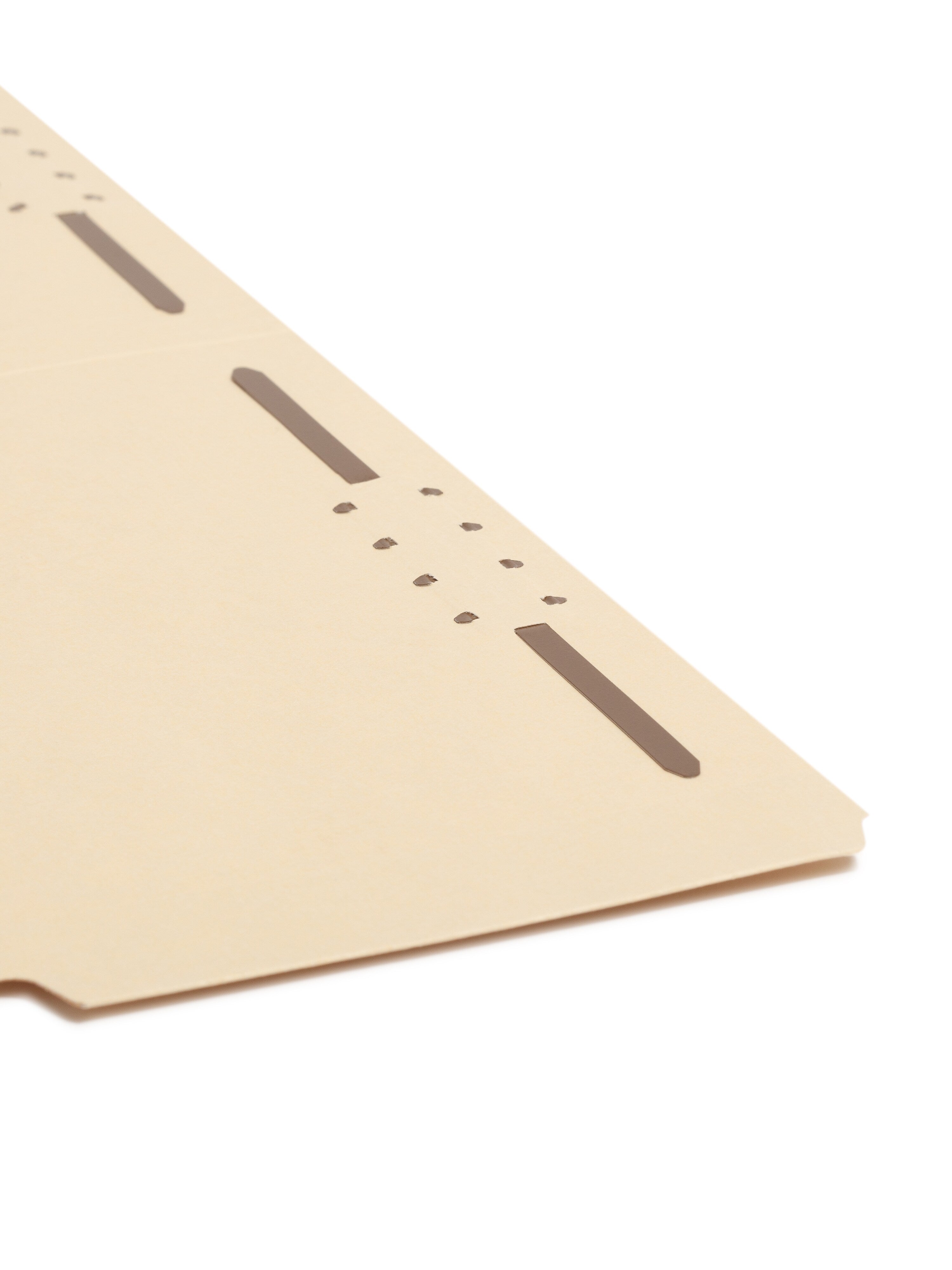 Smead 100% Recycled Classification Folders, Reinforced 1/3-Cut Tab, Legal Size, Manila, 50/Box