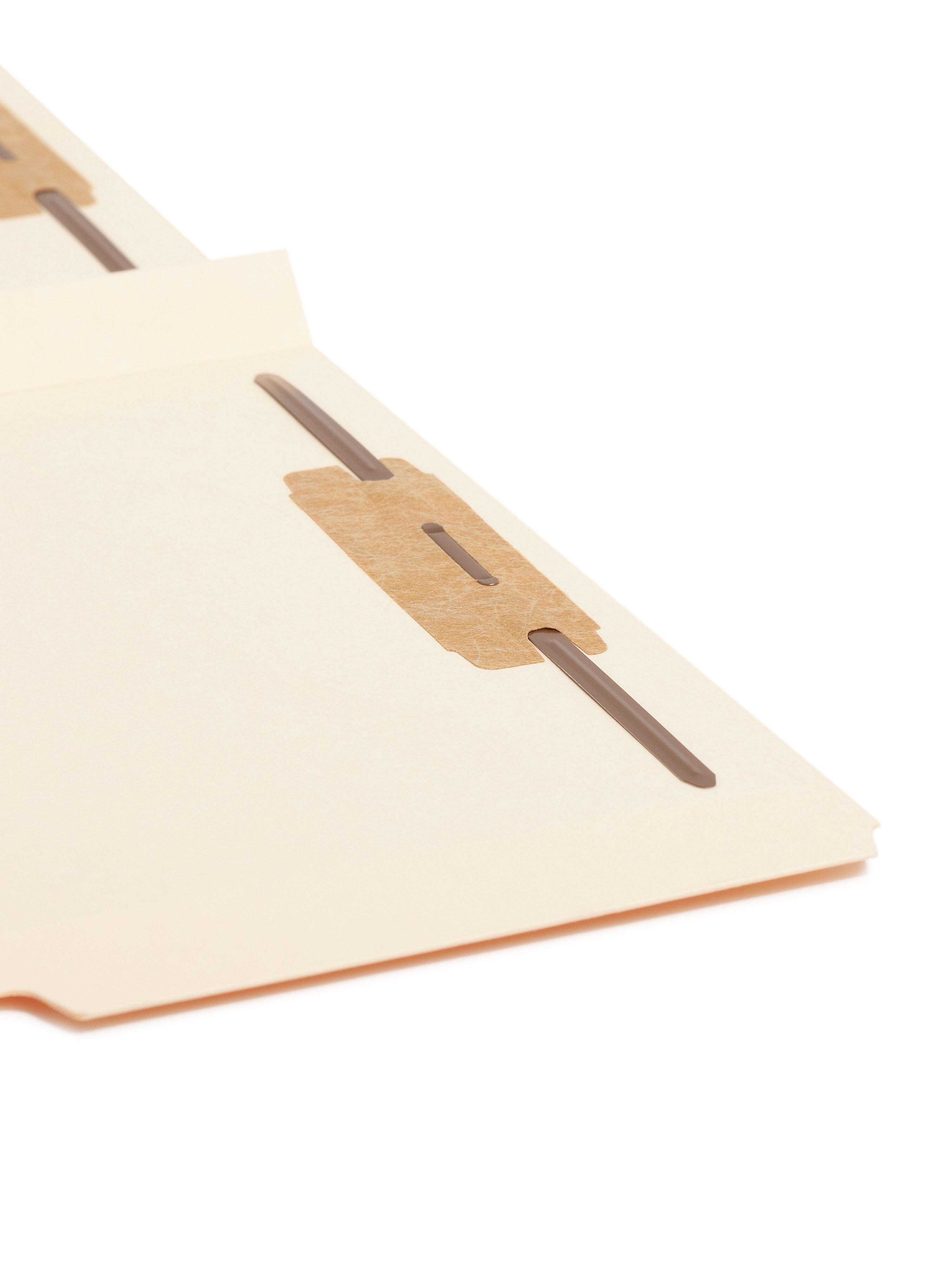 Smead Card Stock Classification Folders, Reinforced 1/3-Cut Tab, Legal Size, Manila, 50/Box