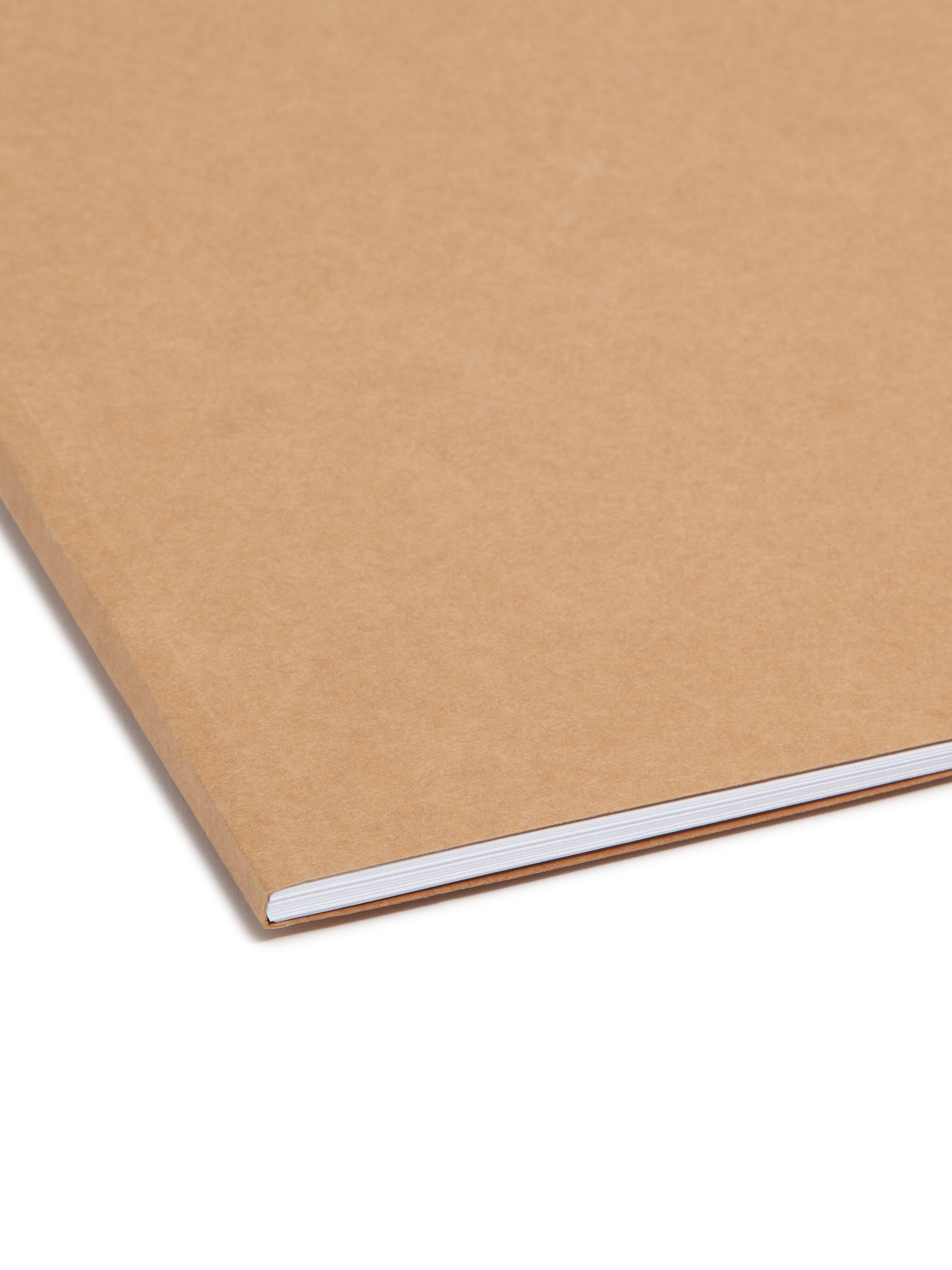 Smead Card Stock Classification Folders, Reinforced 2/5-Cut Tab, Letter Size, Kraft, 50/Box