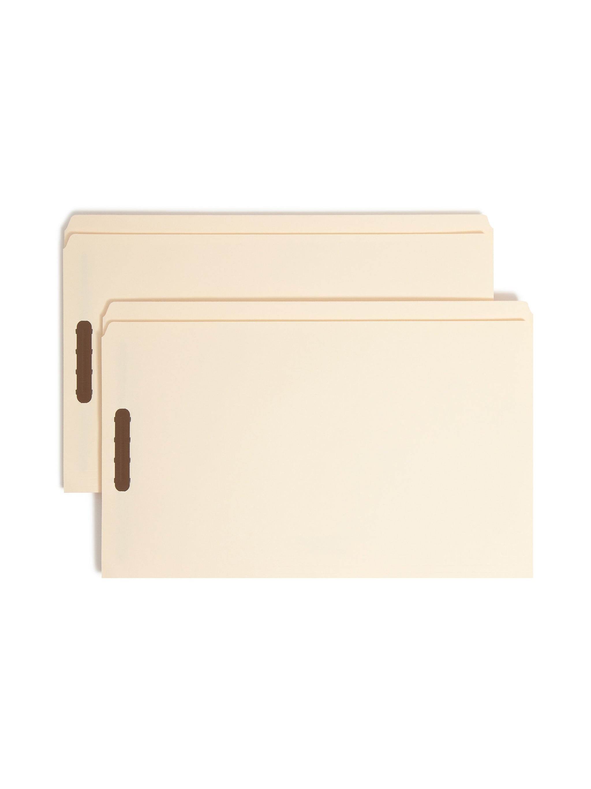 Smead Card Stock Classification Folders, Straight-Cut Tab, Legal Size, Manila, 50/Box