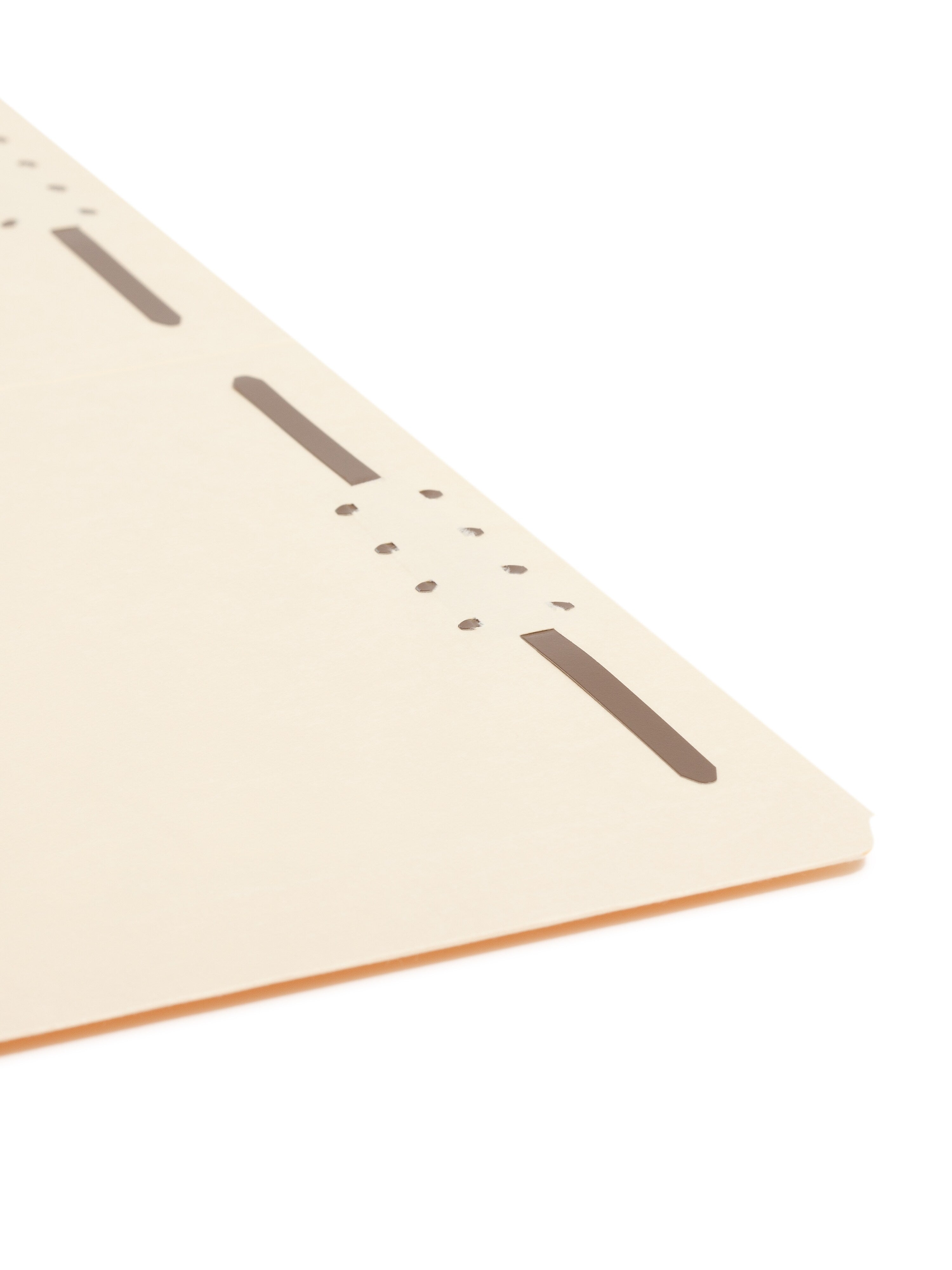 Smead Card Stock Classification Folders, Straight-Cut Tab, Legal Size, Manila, 50/Box