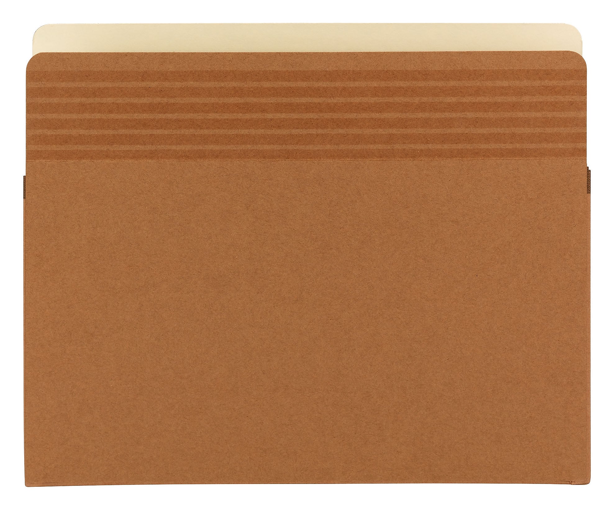 Smead Easy Grip Redrope File Pockets, 5.25