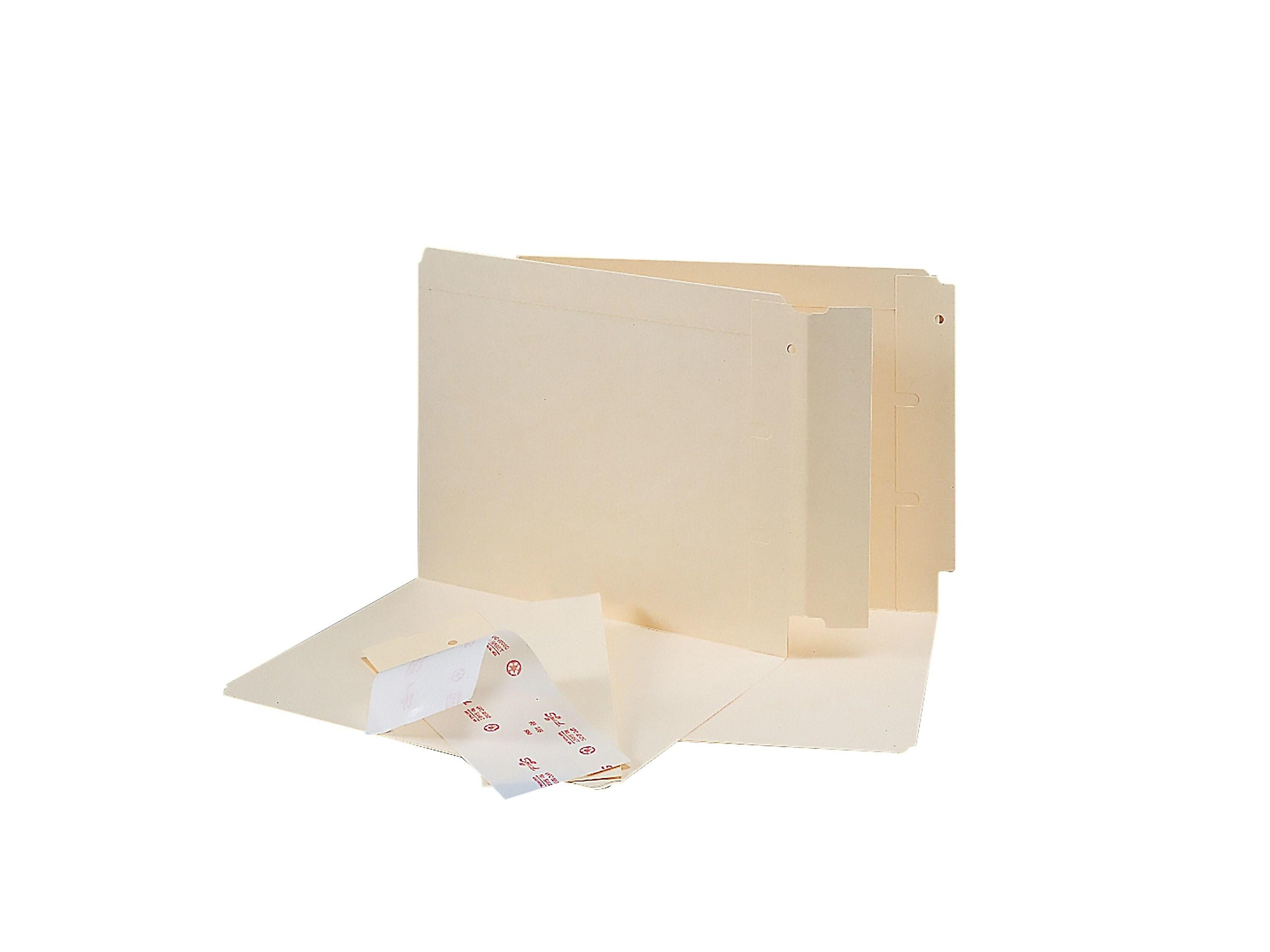 Smead End Tab Converters for 8