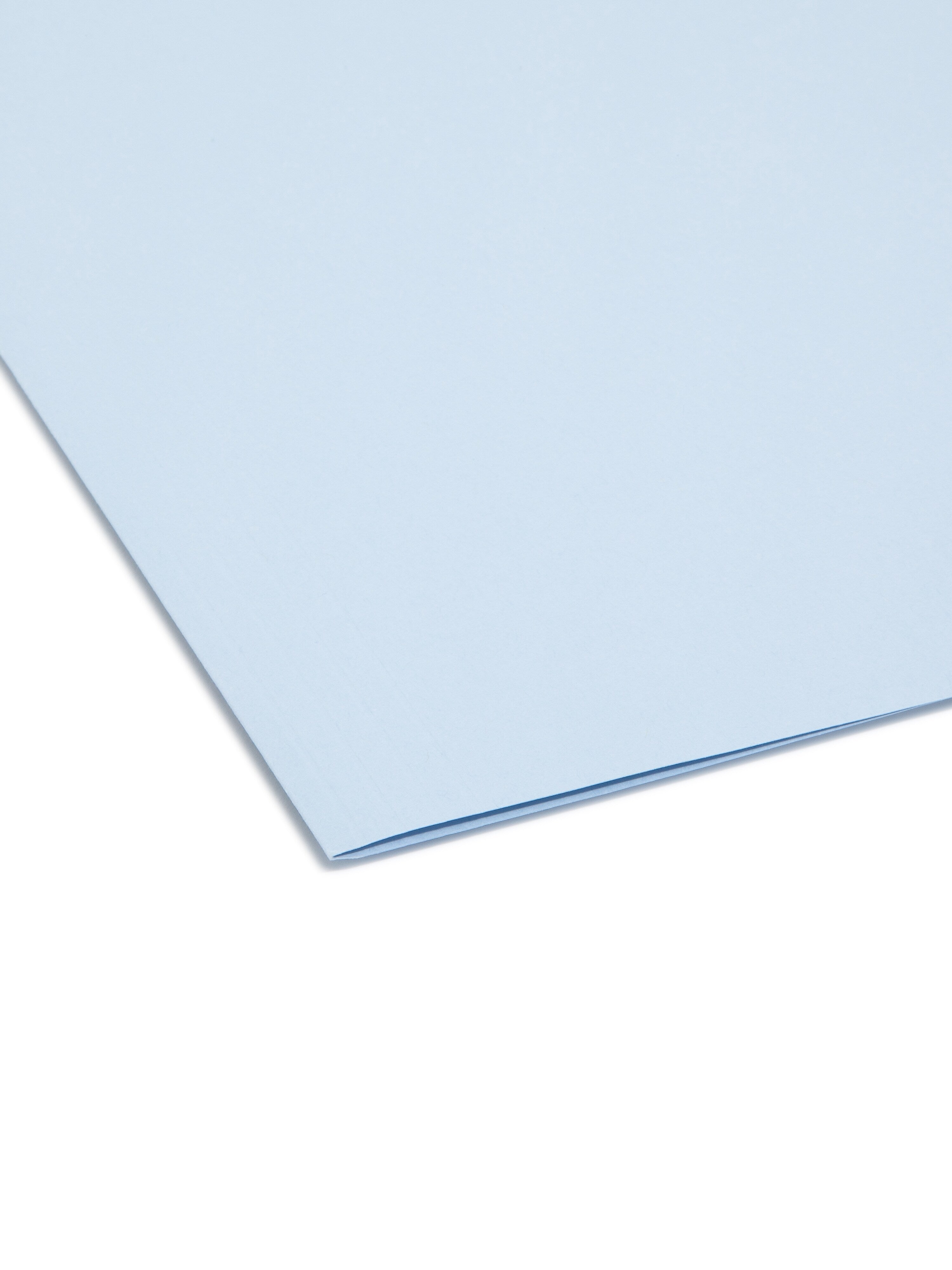 Smead FasTab 3-Tab Colored Hanging File Folders, Letter, Assorted, 18/Bx