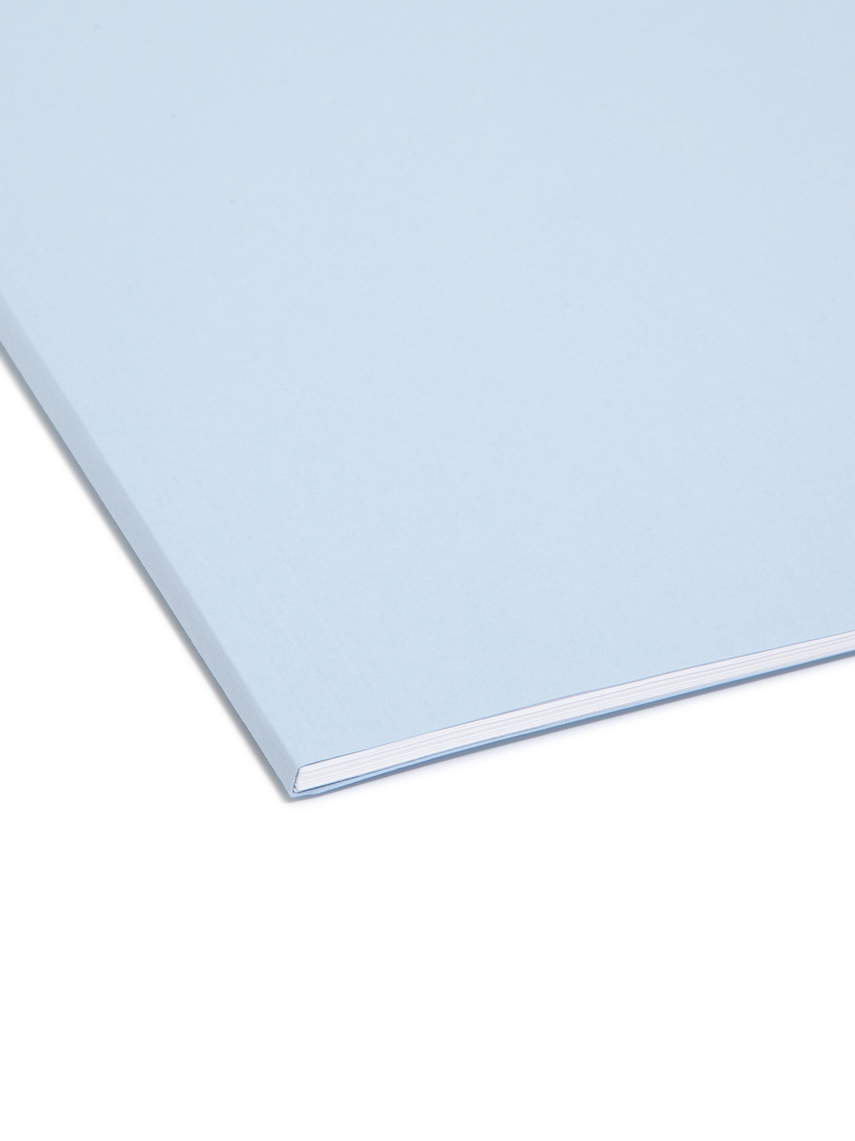 Smead FasTab 3-Tab Colored Hanging File Folders, Letter, Assorted, 18/Bx