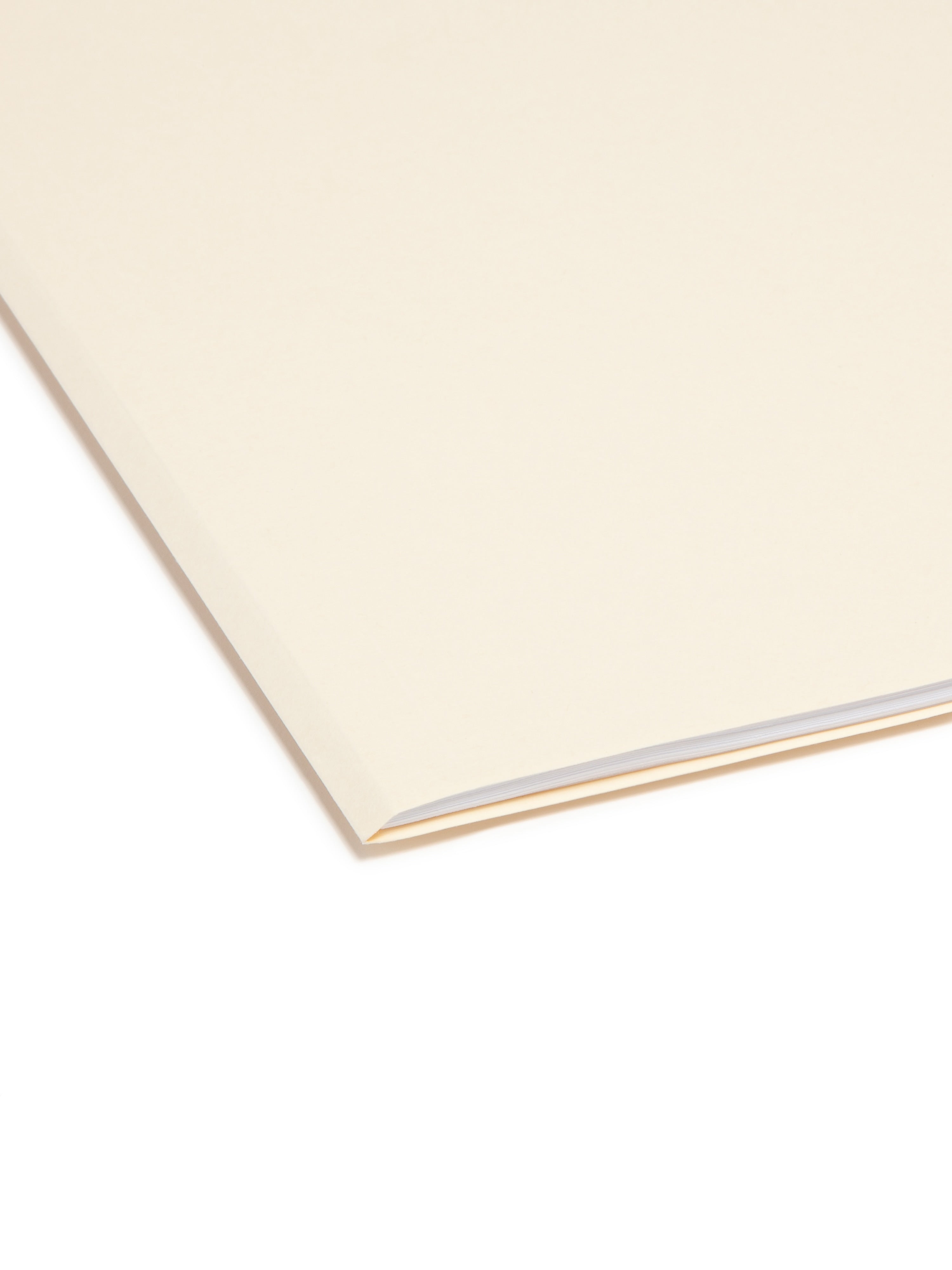 Smead File Folders, 1/3-Cut Tab, Center Position, Legal Size, Manila, 100/Box