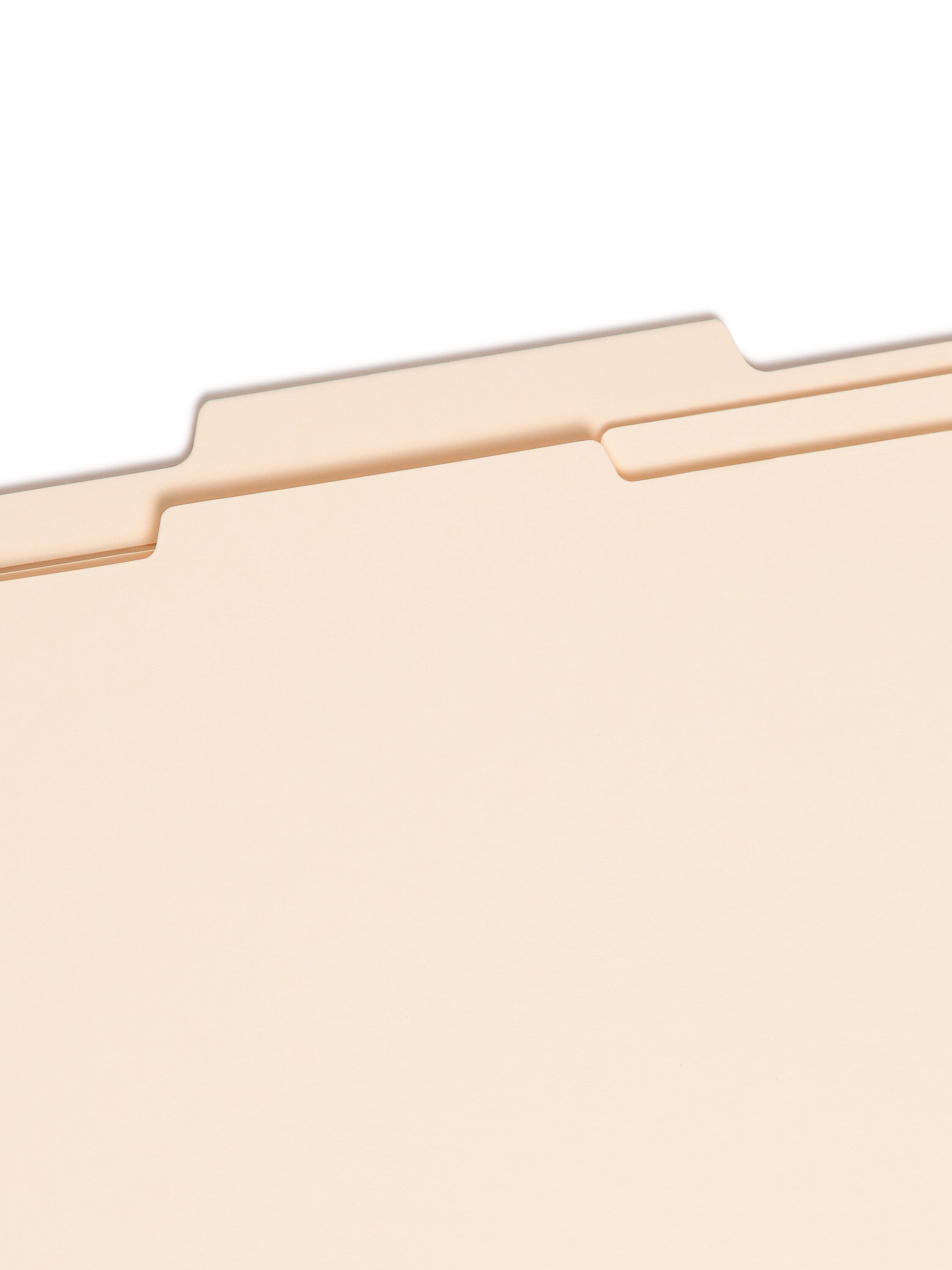 Smead Heavy Duty Classification Folders, 2
