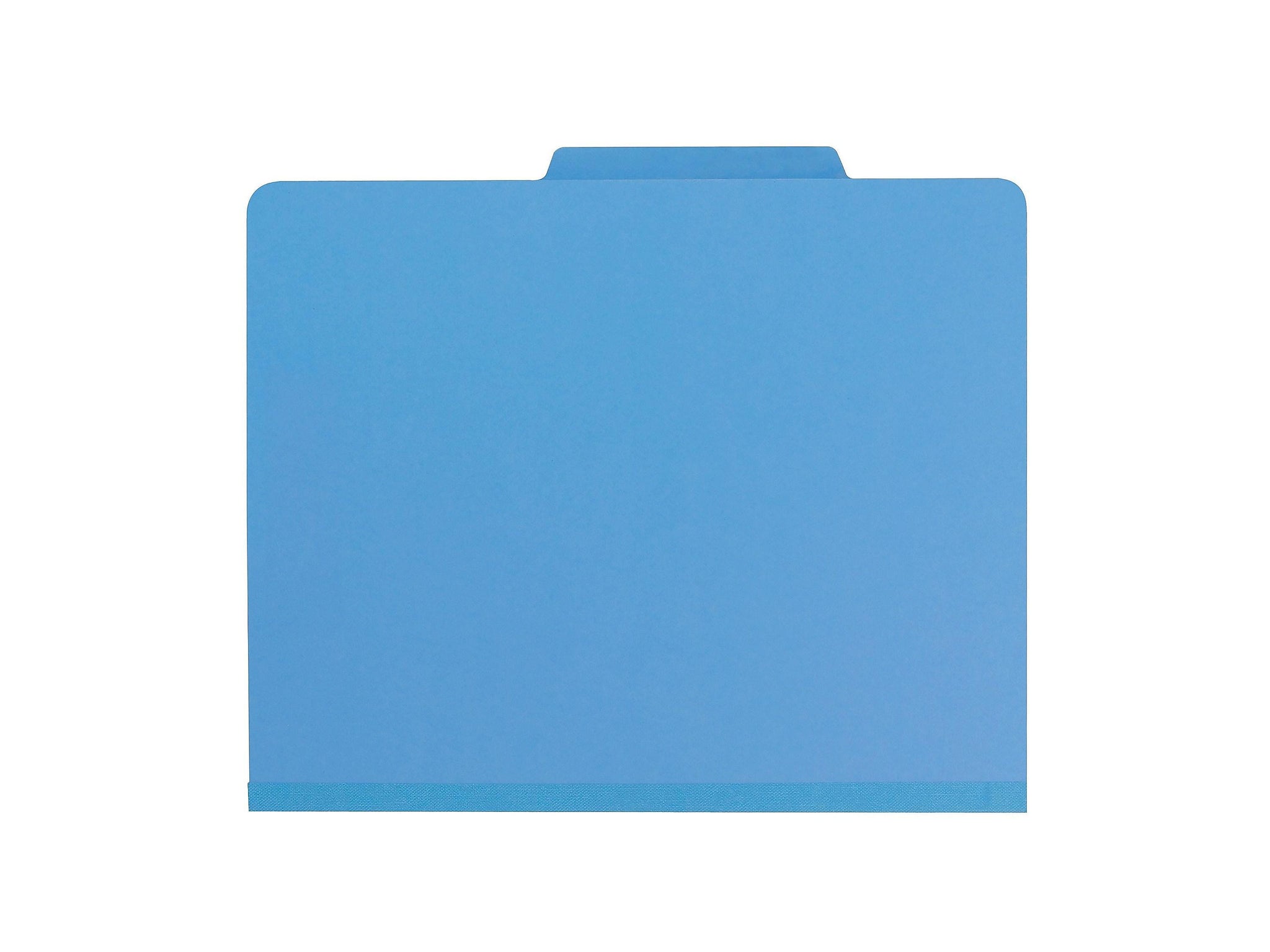 Smead Heavy Duty Classification Folders, 2