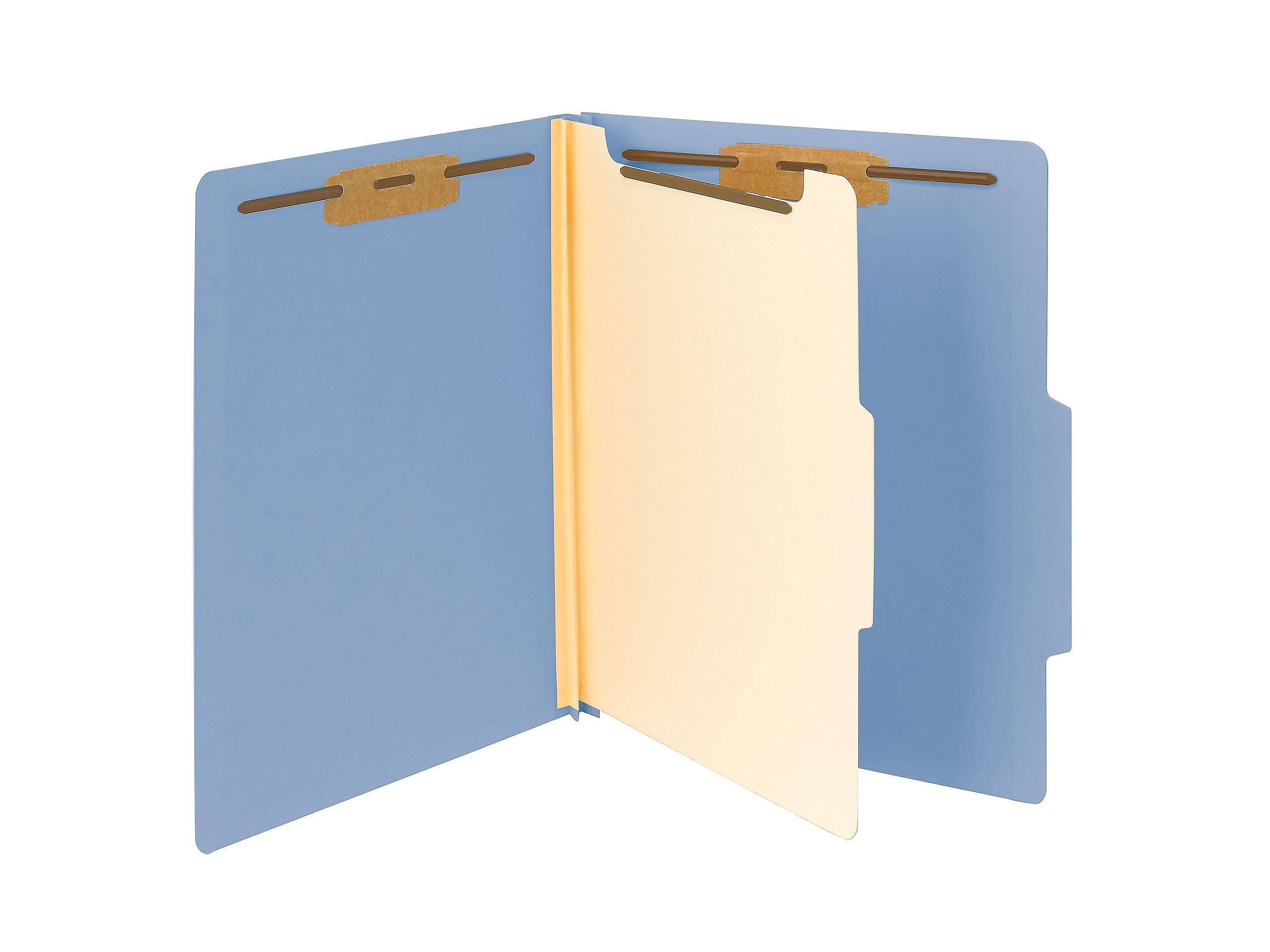Smead Heavy Duty Classification Folders, 2