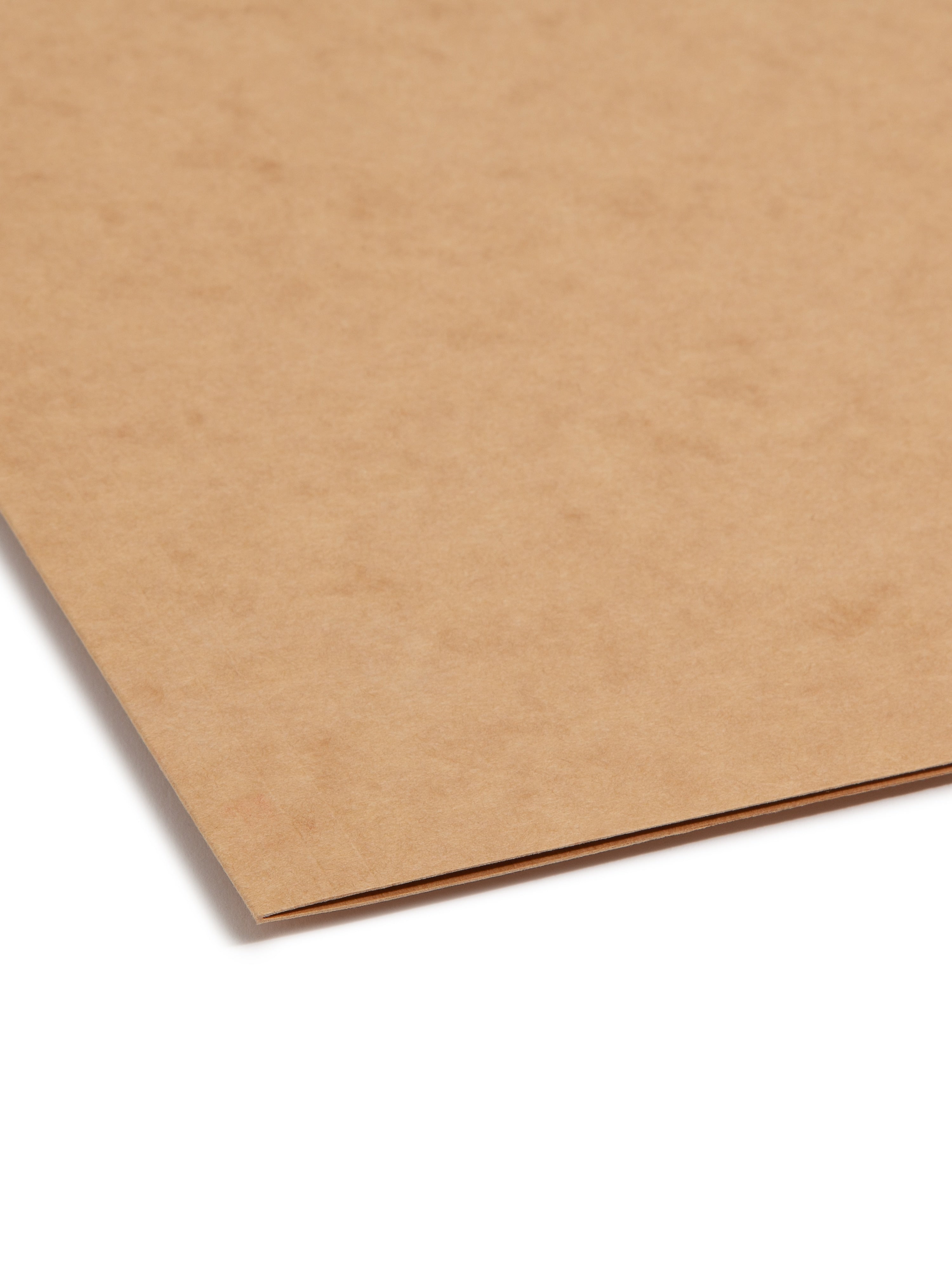 Smead Heavy Duty Classification Folders, 2/5-Cut Tab, Legal Size, Kraft, 50/Box