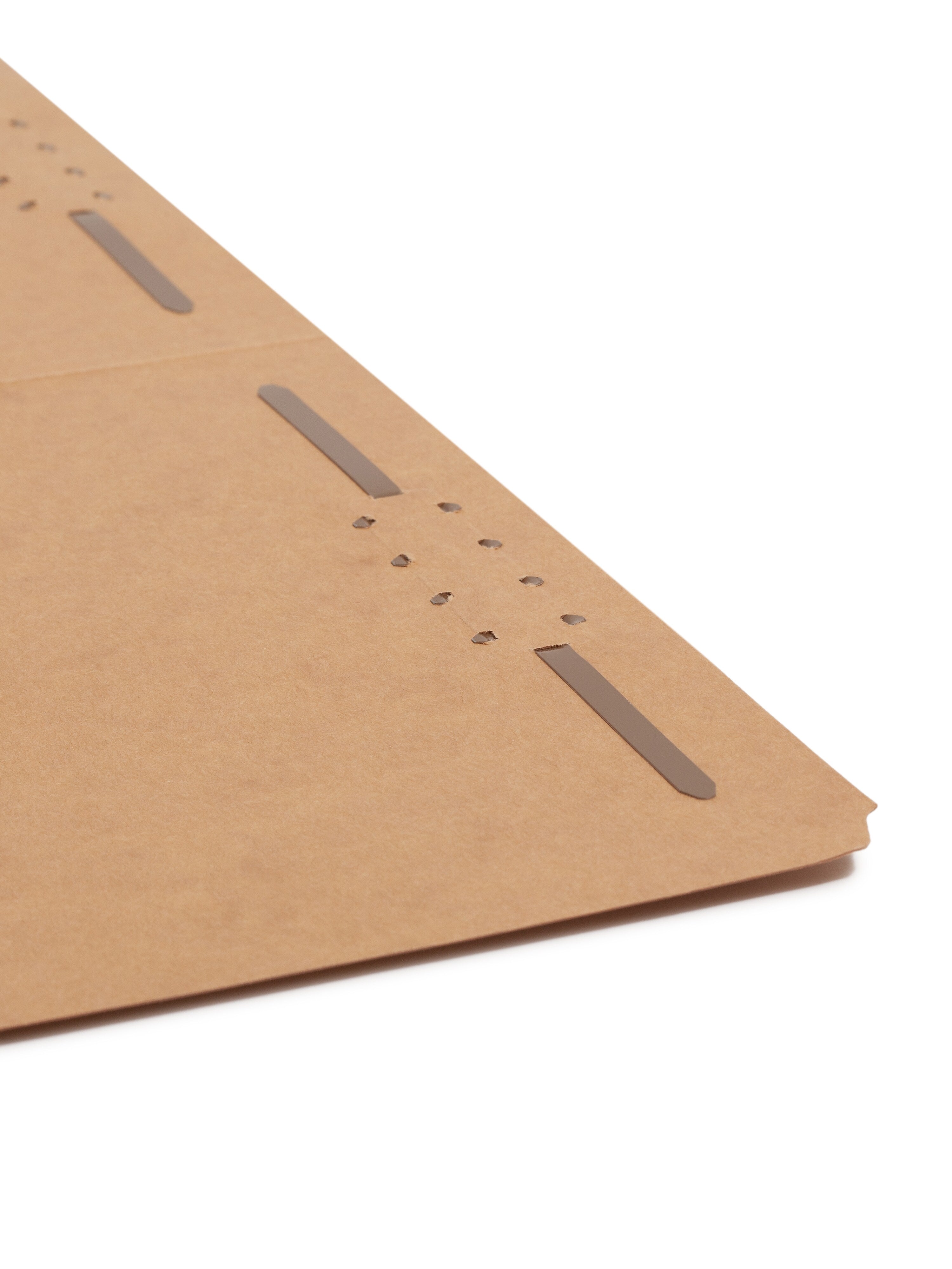 Smead Heavy Duty Classification Folders, 2/5-Cut Tab, Legal Size, Kraft, 50/Box