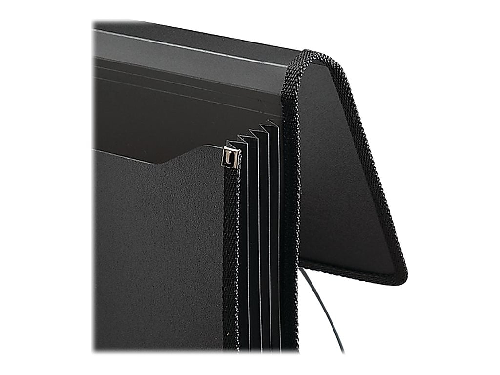 Smead Heavy Duty Premium Poly Wallet, 5.25