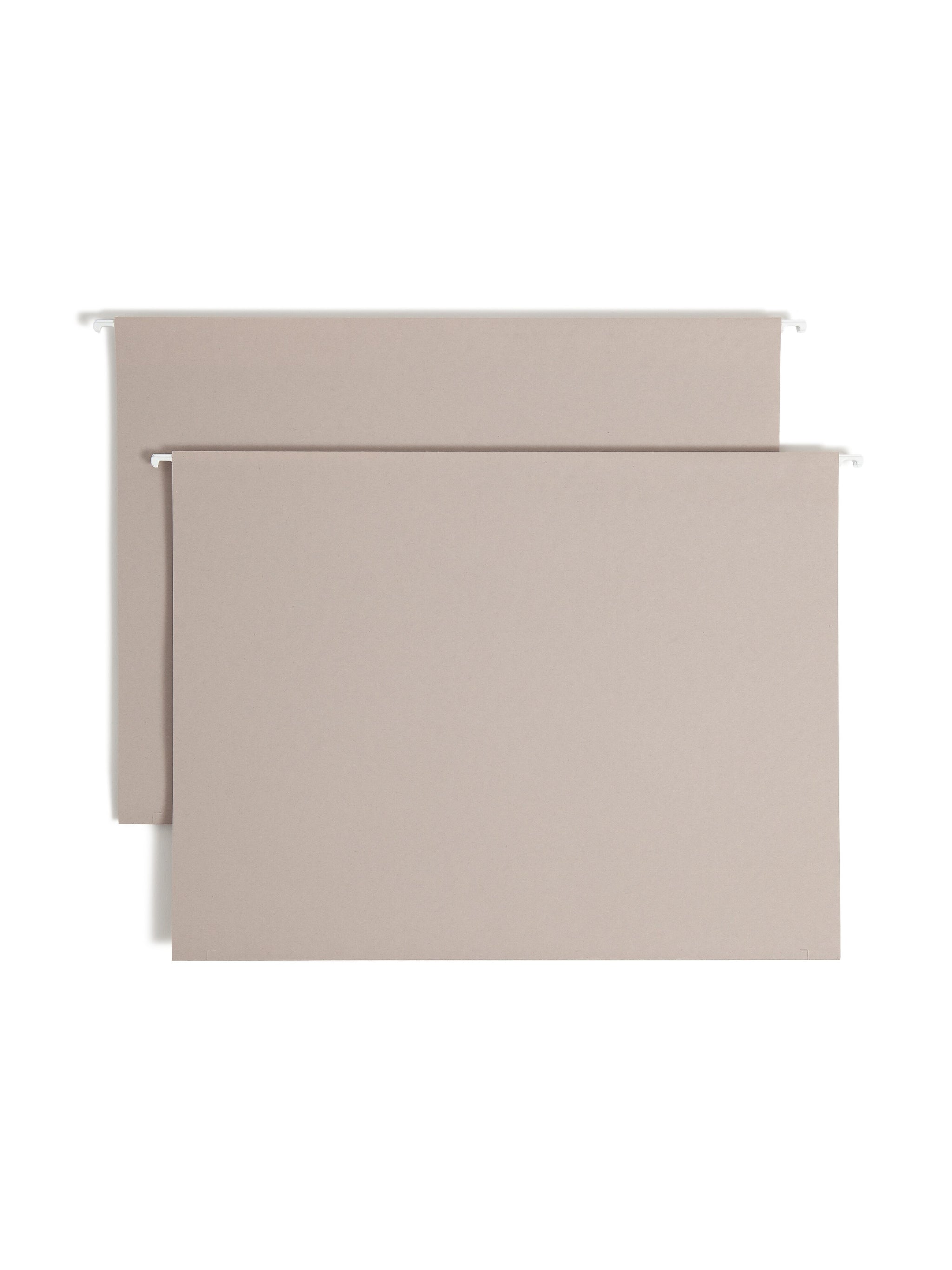 Smead Heavy Duty TUFF Box Bottom Hanging File Folder, 4