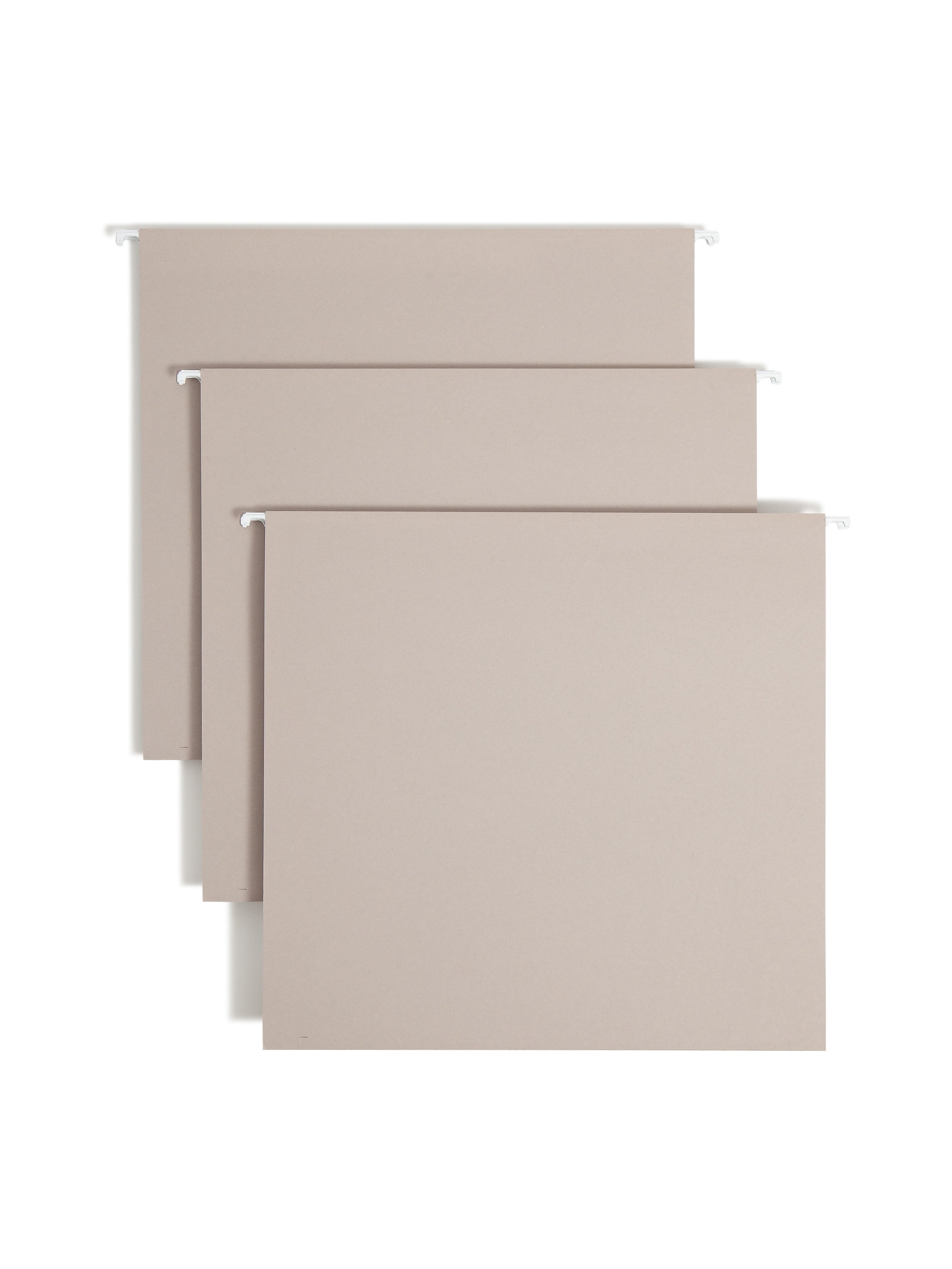 Smead Heavy Duty TUFF Box Bottom Hanging File Folder, 4