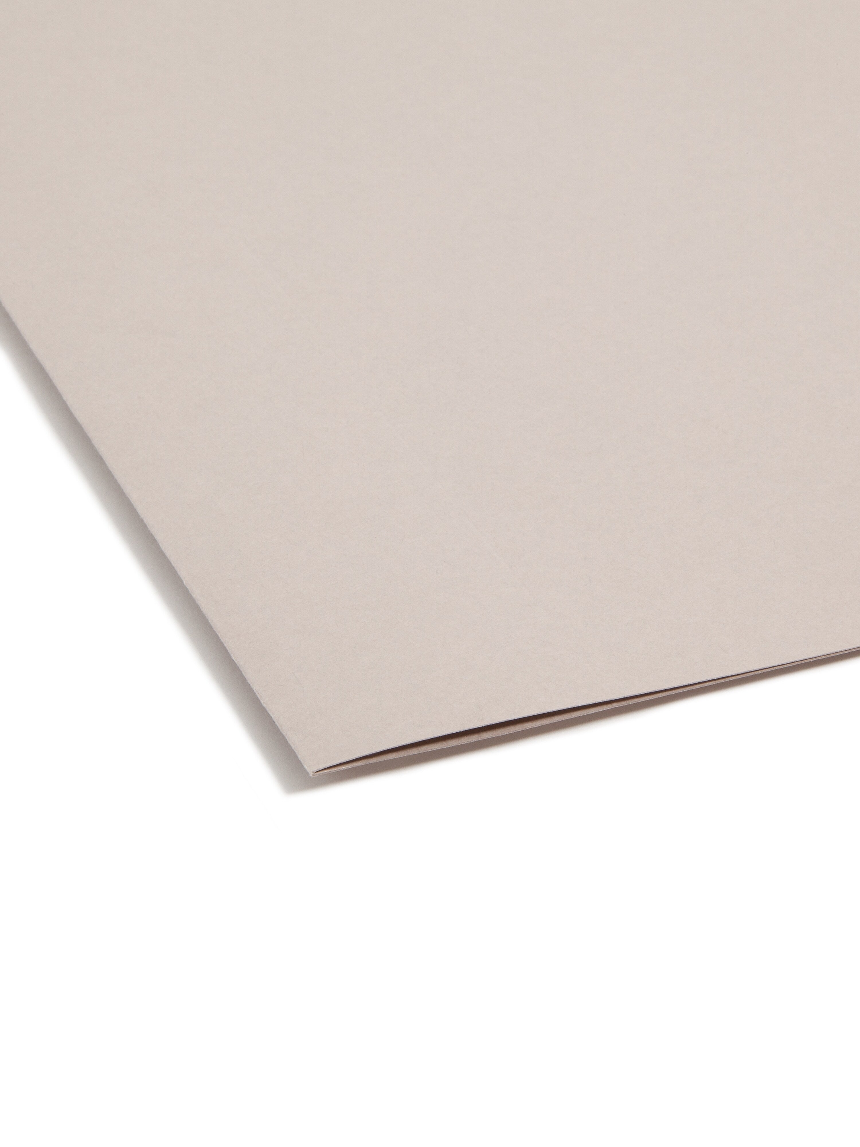 Smead Heavy Duty TUFF Box Bottom Hanging File Folder, 4
