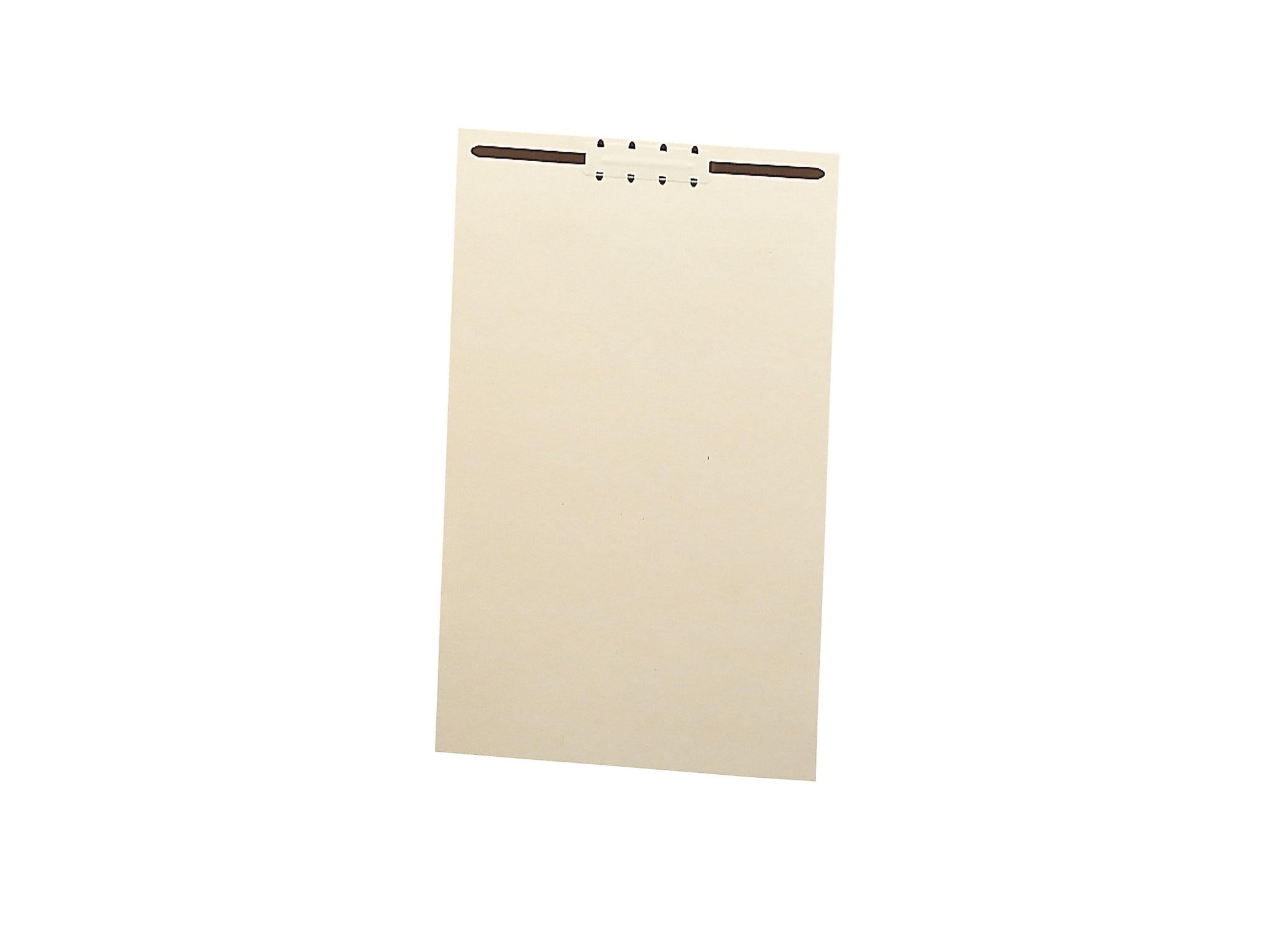 Smead Paperboard File Backs, Legal Size, Manila, 100/Box