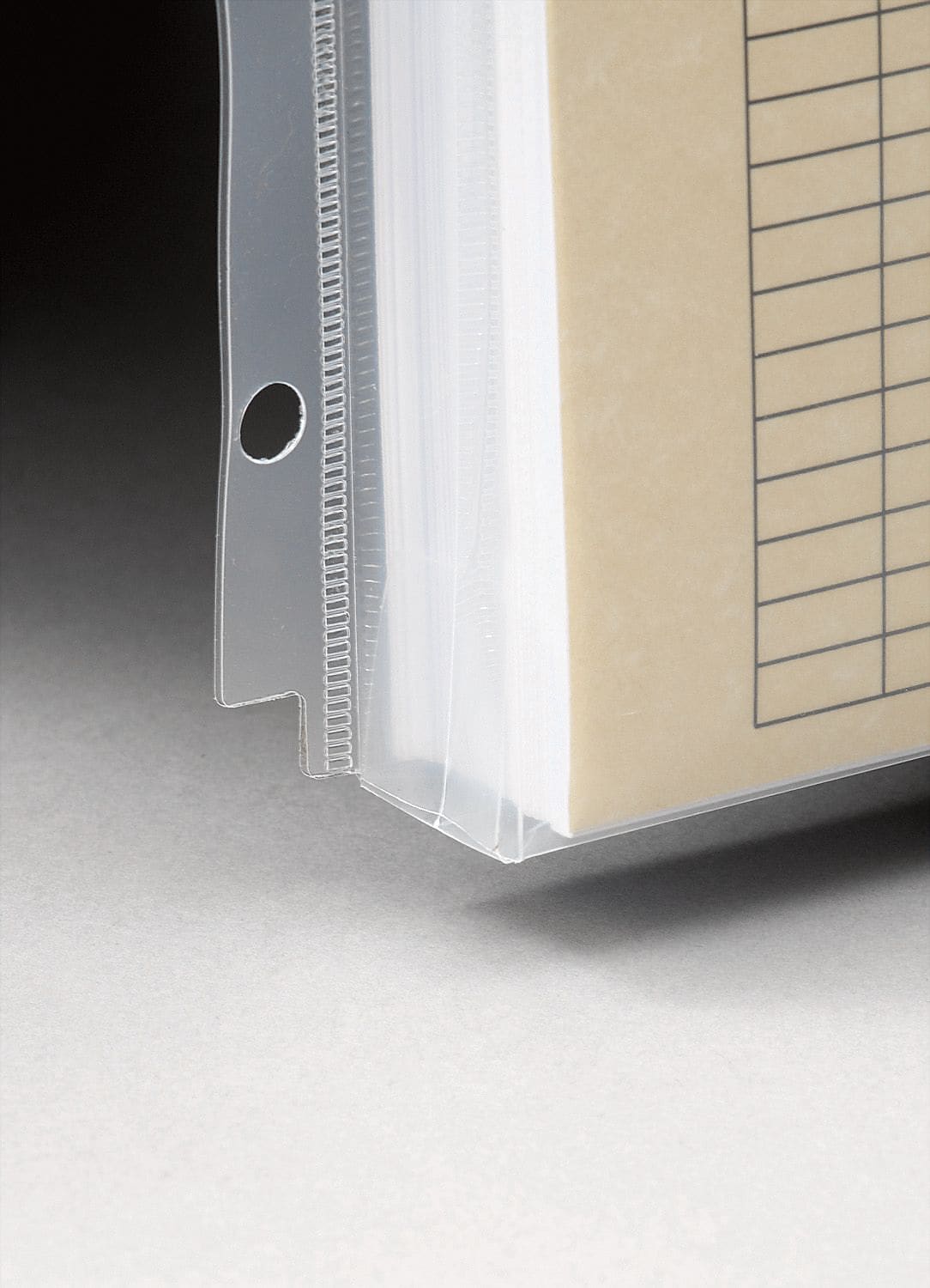 Smead Poly 3-Ring Envelope, 1-1/4