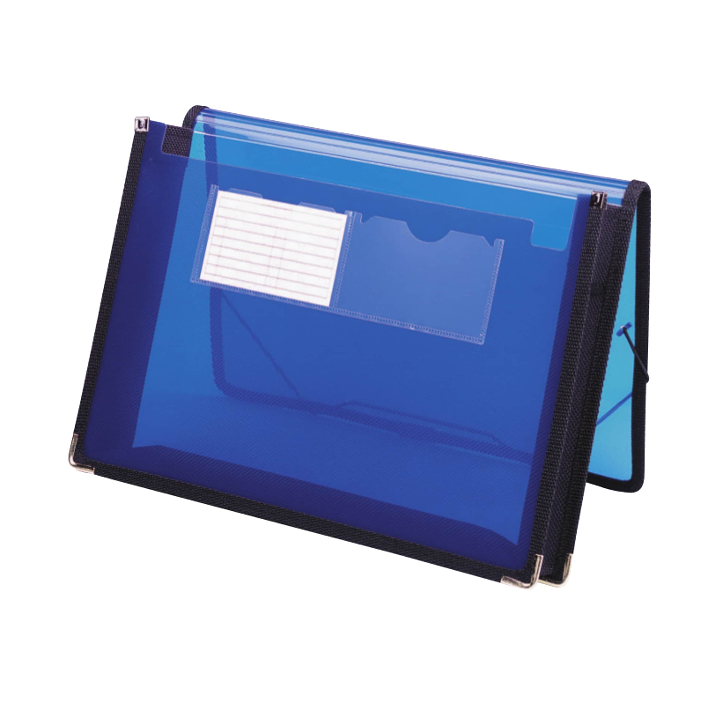 Smead Poly Wallet, 2-1/4