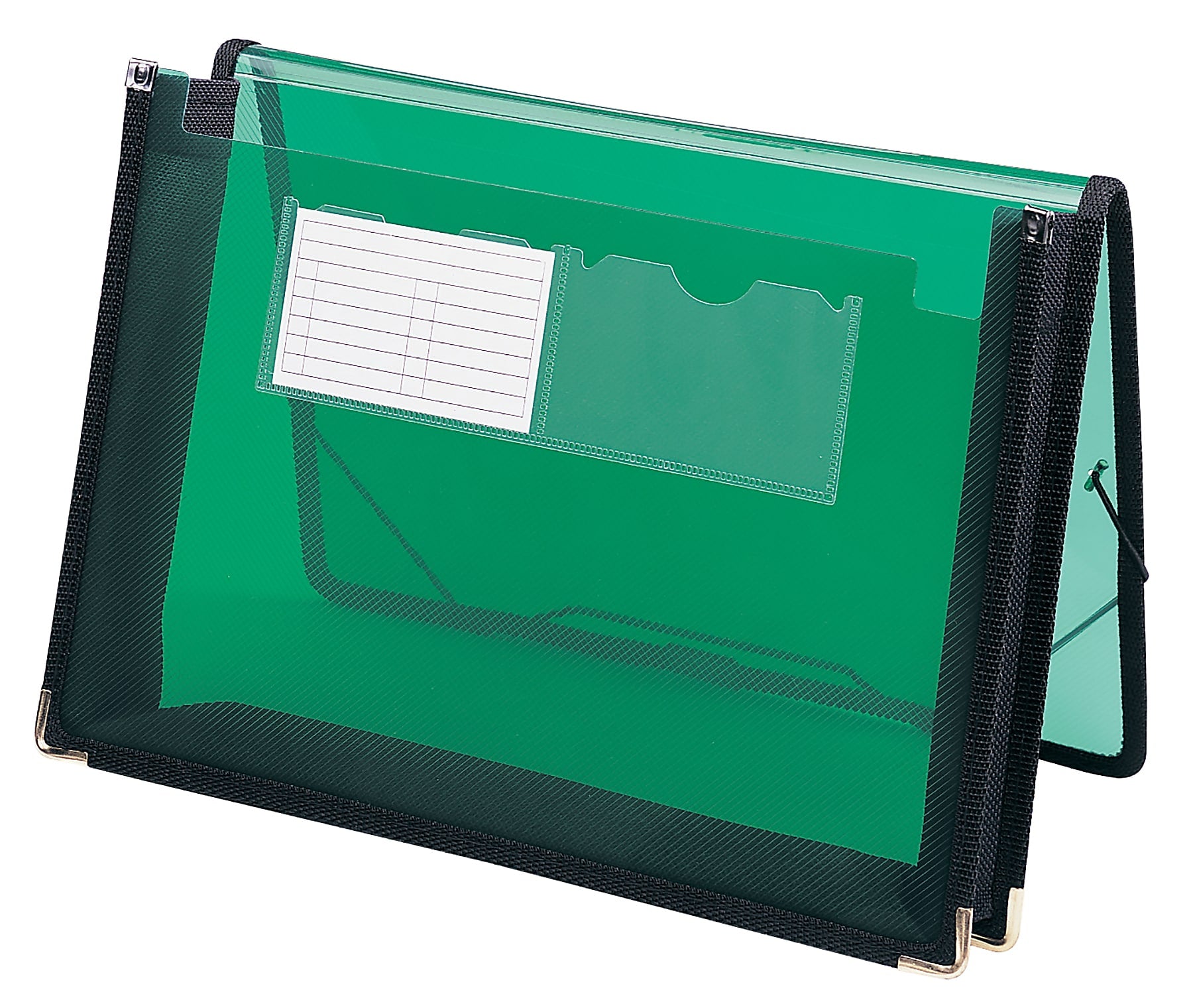 Smead Poly Wallet, 2-1/4