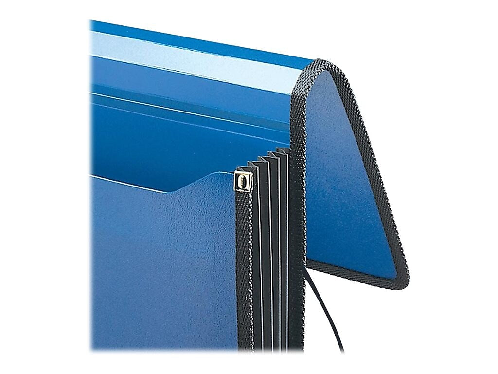 Smead Premium Poly Wallet, 5-1/4