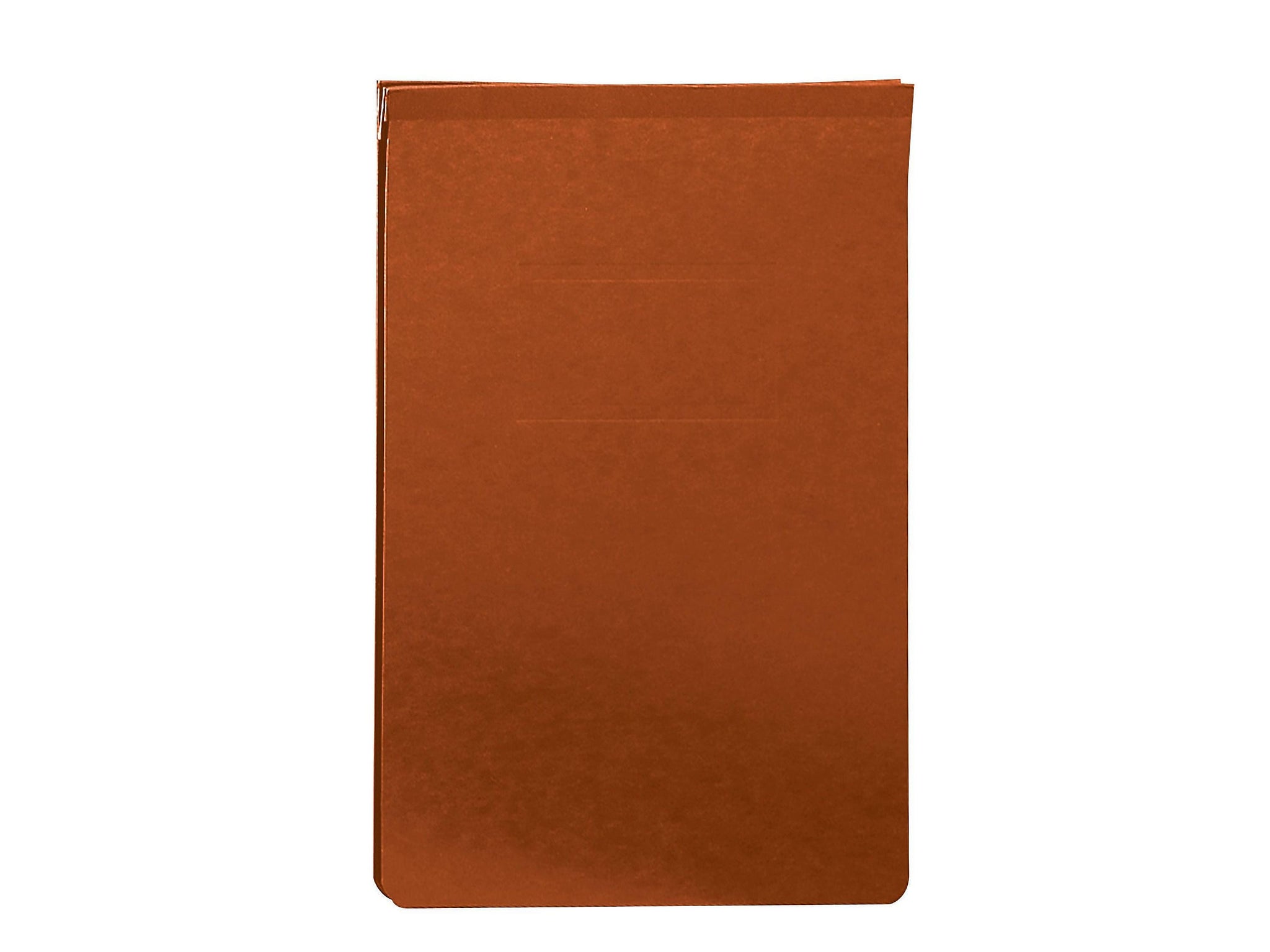 Smead Premium Pressboard Report Cover, Legal Size, Red