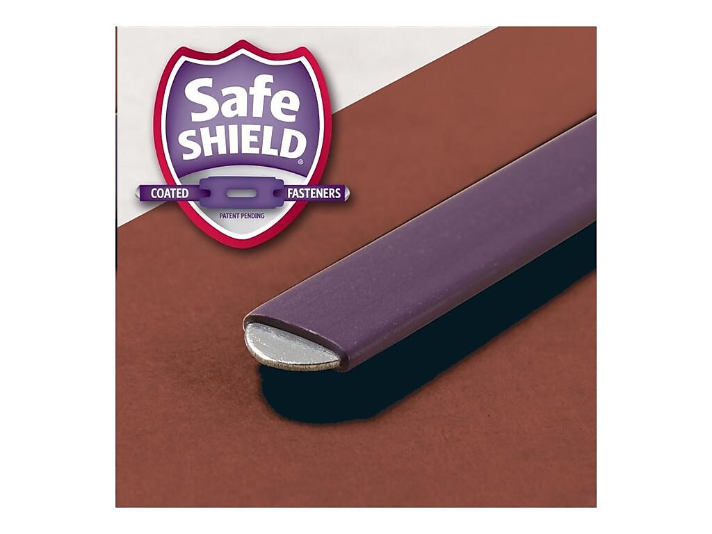Smead Pressboard Classification Folders, 3