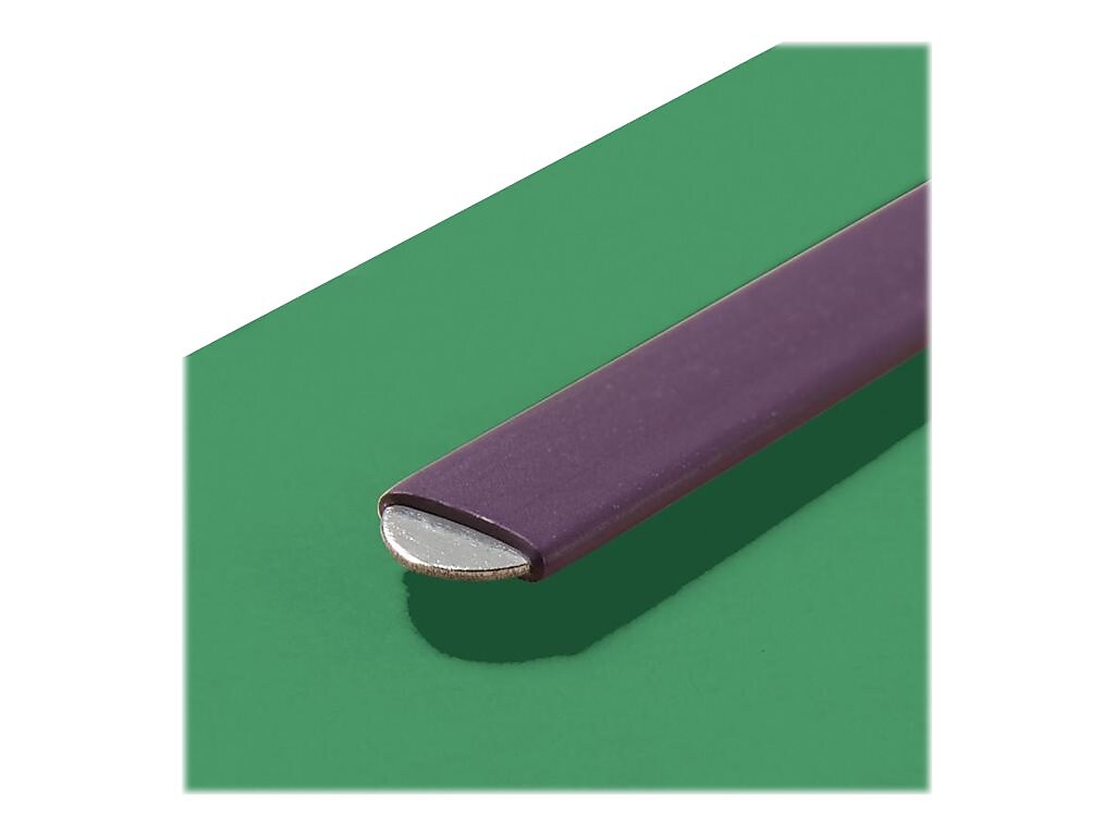 Smead Pressboard Classification Folders with SafeSHIELD Fasteners, 3