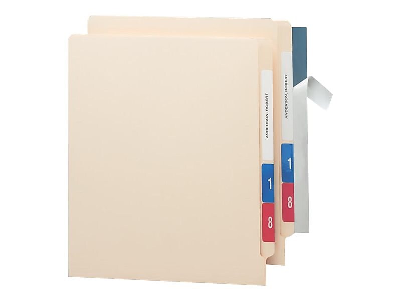 Smead Seal & View Label Protectors, 8