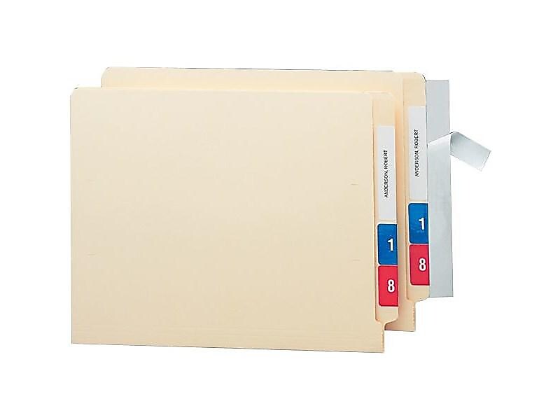 Smead Seal & View Label Protectors, 8