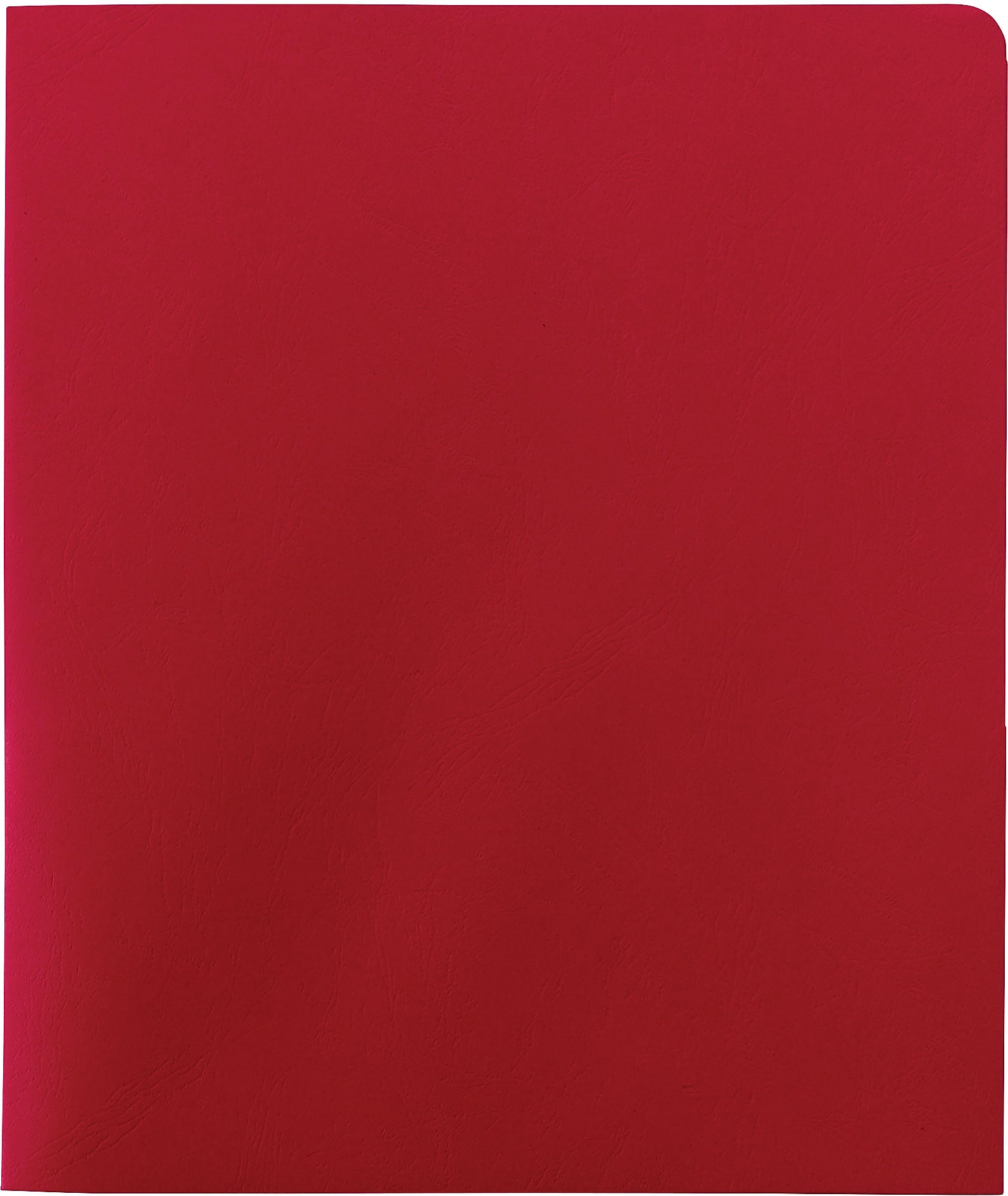 Smead Two Pocket Portfolios, Red, 1/2