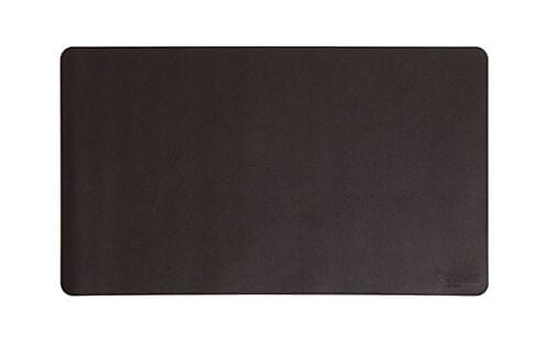 Smead Vegan Leather Desk Pad, 23.6
