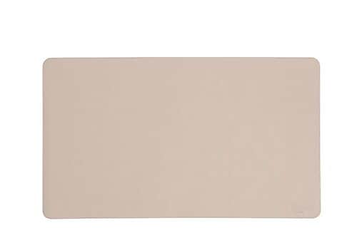 Smead Vegan Leather Desk Pad, 23.6