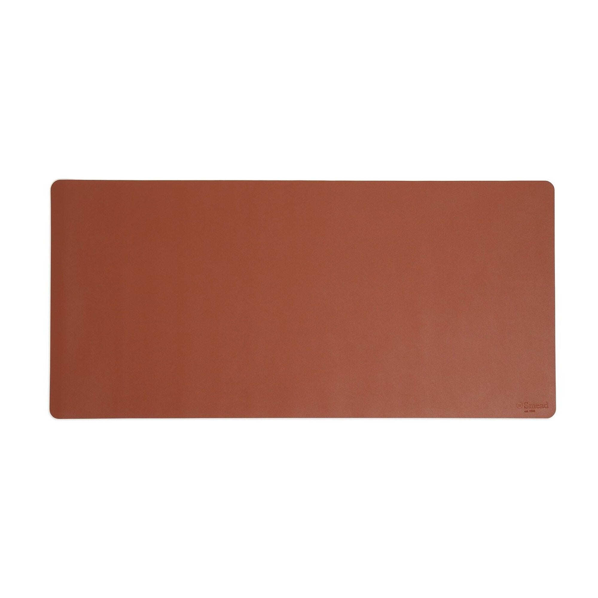 Smead Vegan Leather Desk Pad, 36