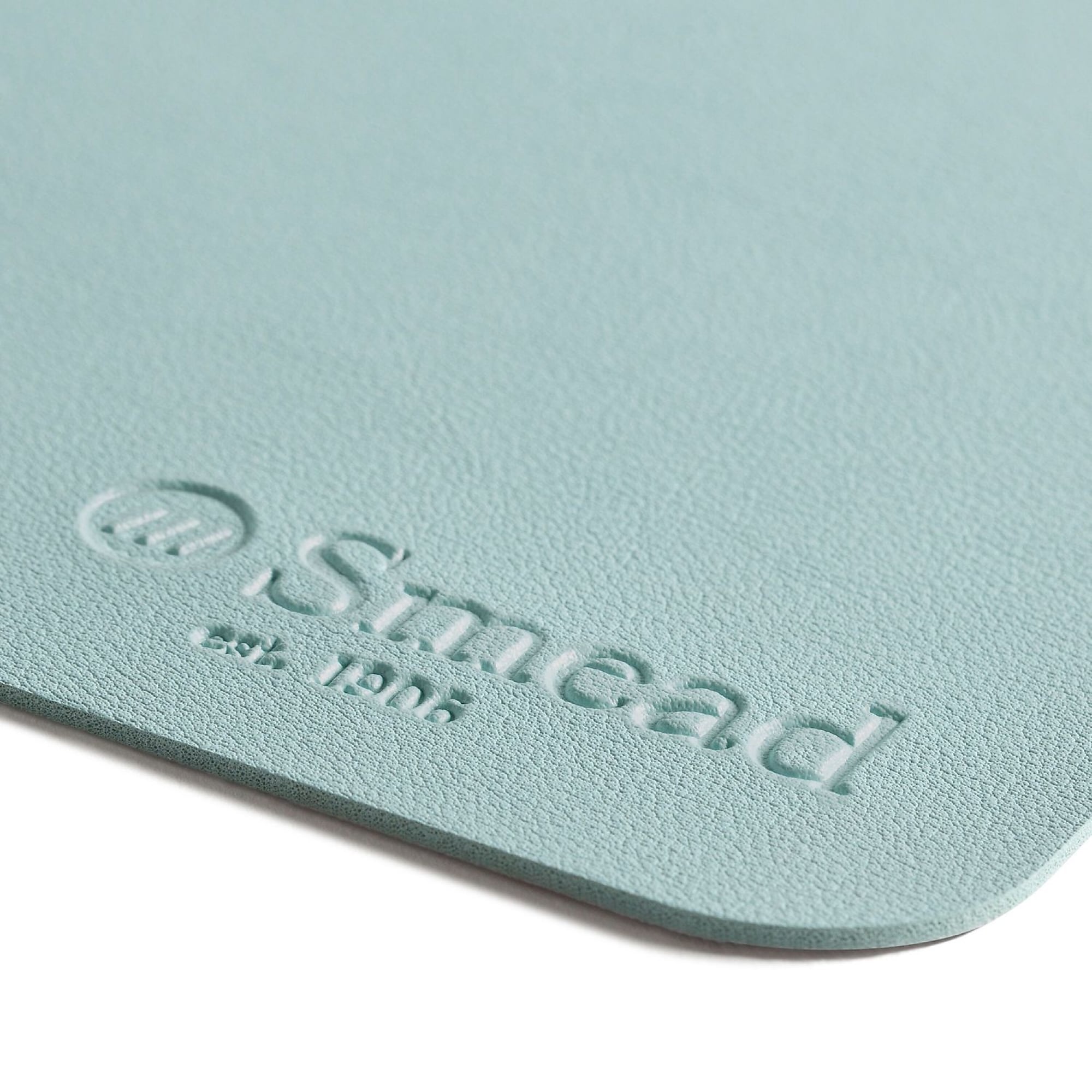 Smead Vegan Leather Desk Pad, 36