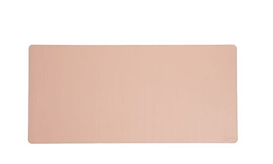Smead Vegan Leather Desk Pad, 36
