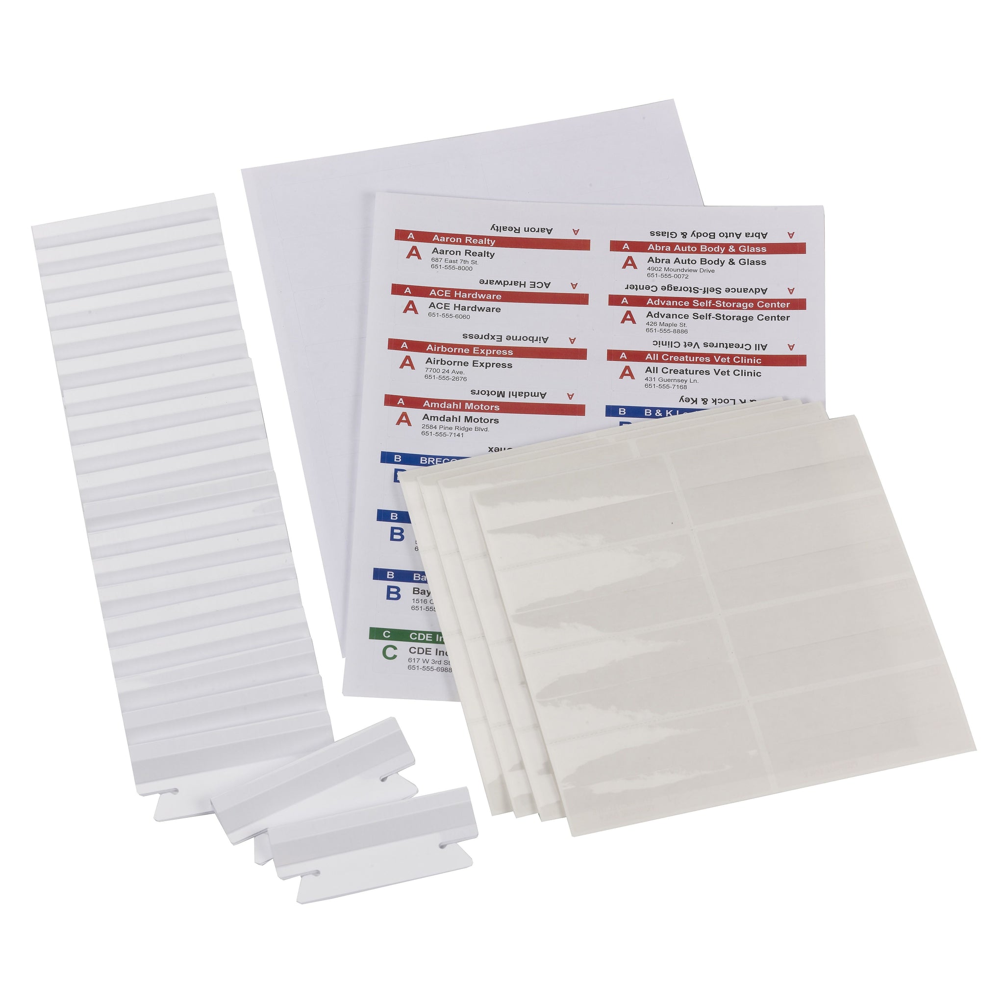 Smead Viewables File Folder Labels, 3.5