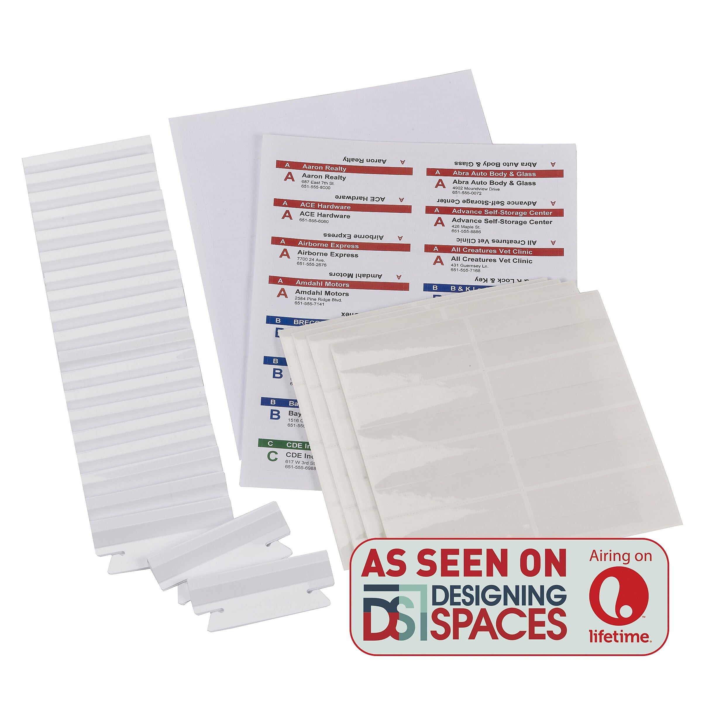 Smead Viewables File Folder Labels, 3.5