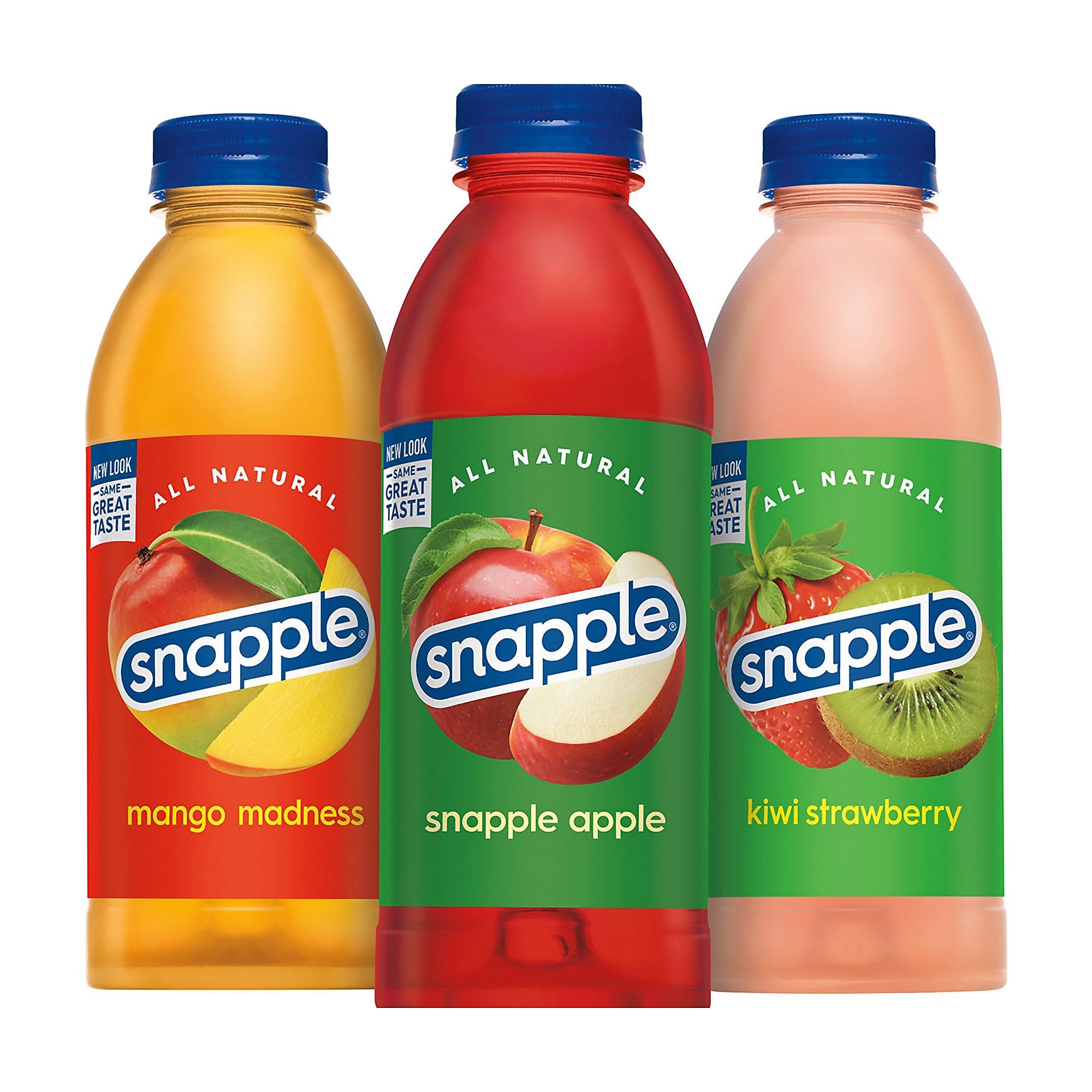 Snapple Juice Drink Variety Pack, 20 oz., 24/Pack