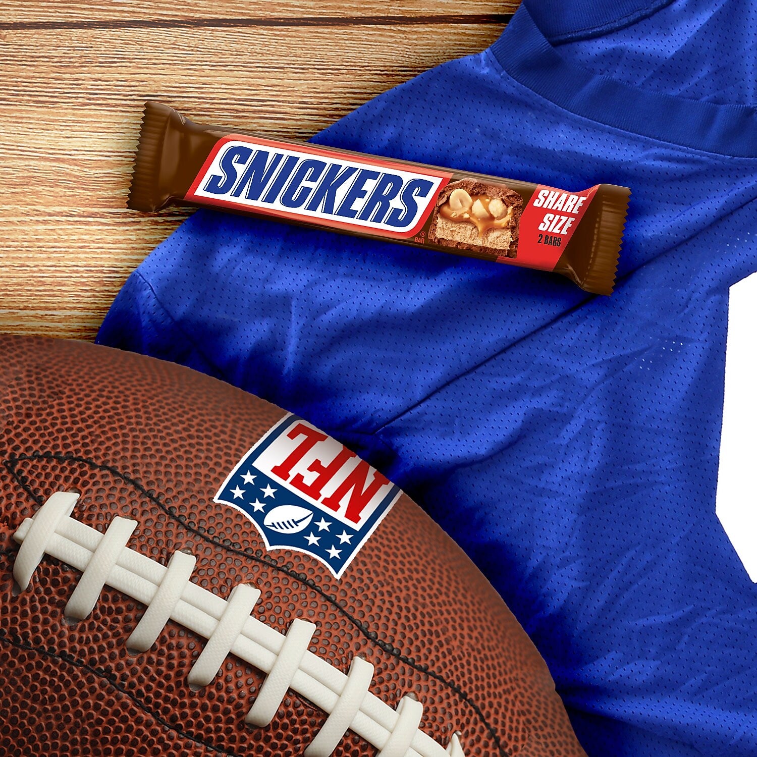 Snickers Sharing Size Milk Chocolate Candy Bars, 3.29 oz., 24/Box