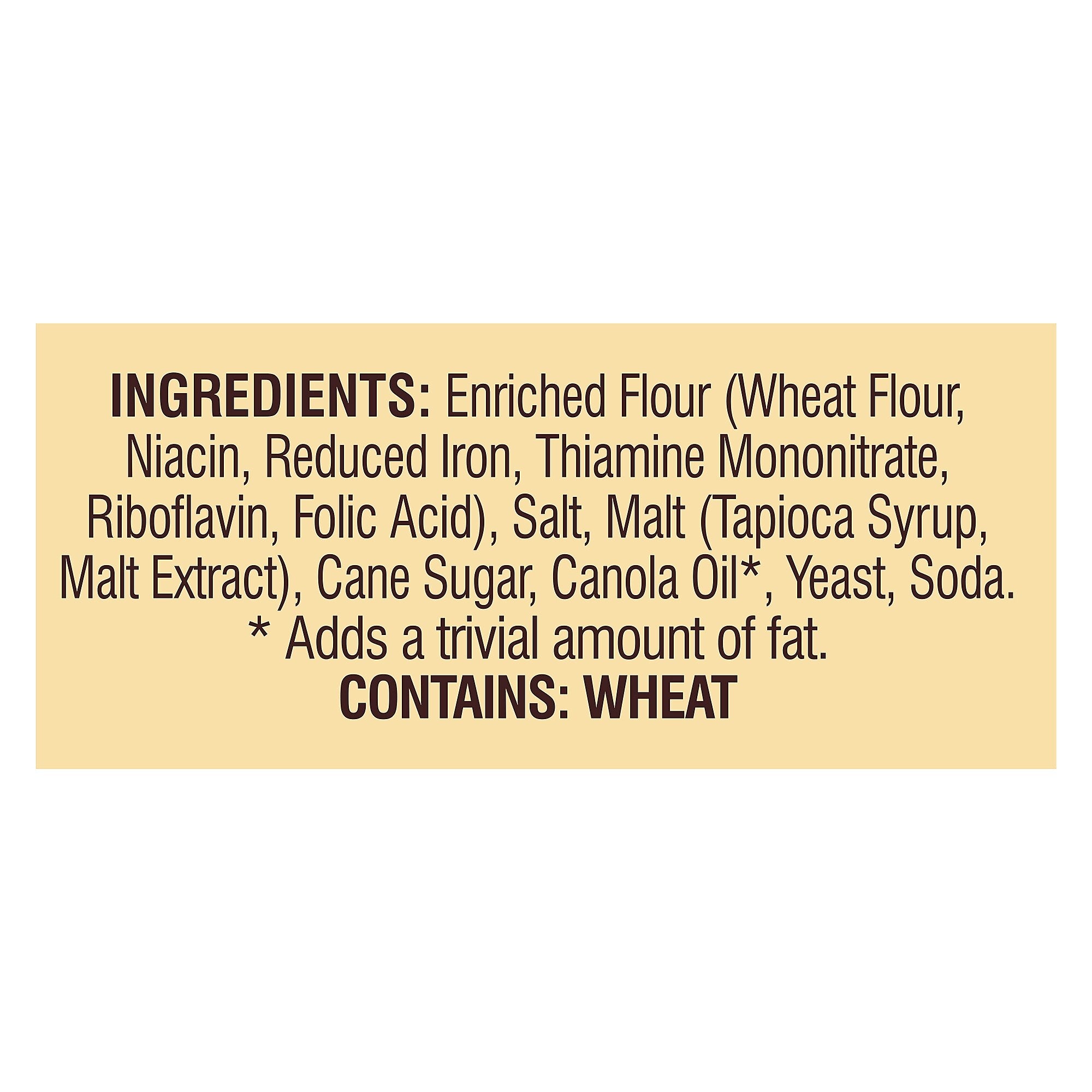 Snyders Mini Original Pretzels Twists, .92 oz., 36 Bags/Box