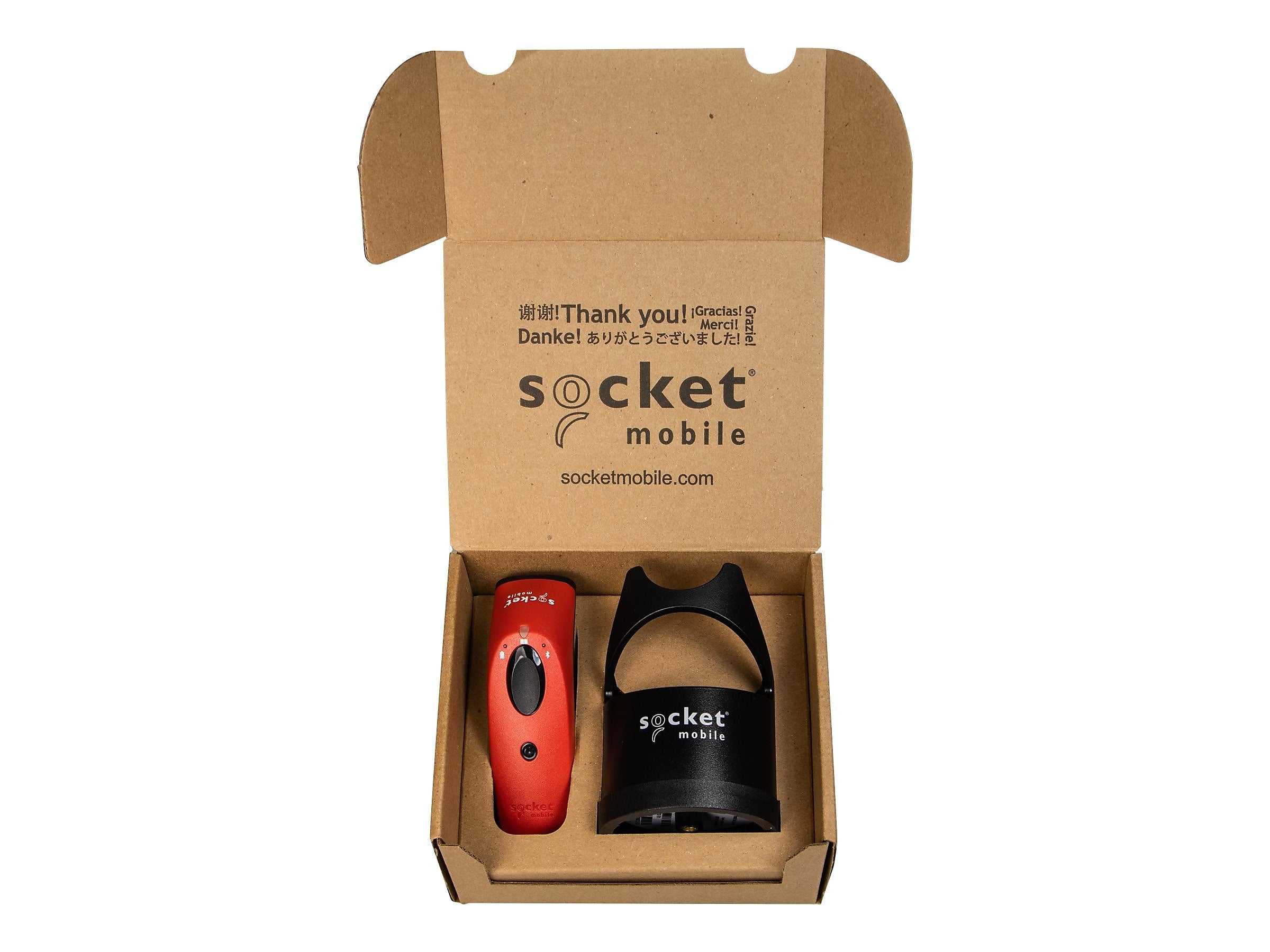 Socket SocketScan CX3444-1907 Barcode Scanner, Handheld