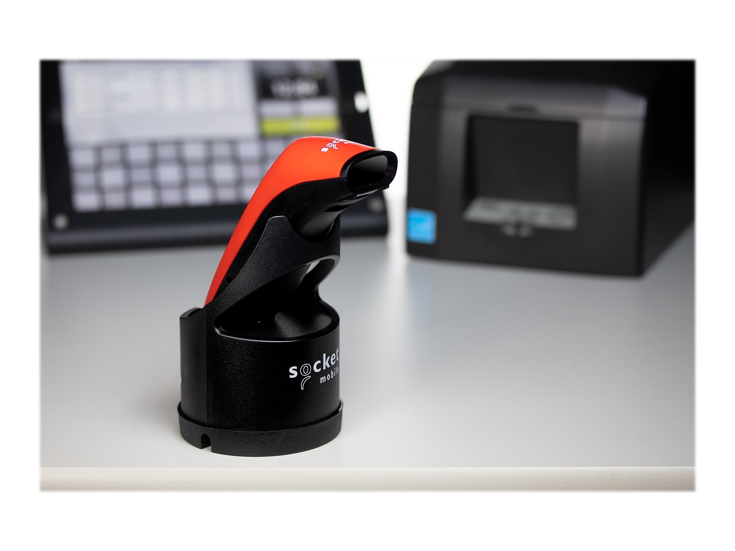 Socket SocketScan CX3444-1907 Barcode Scanner, Handheld