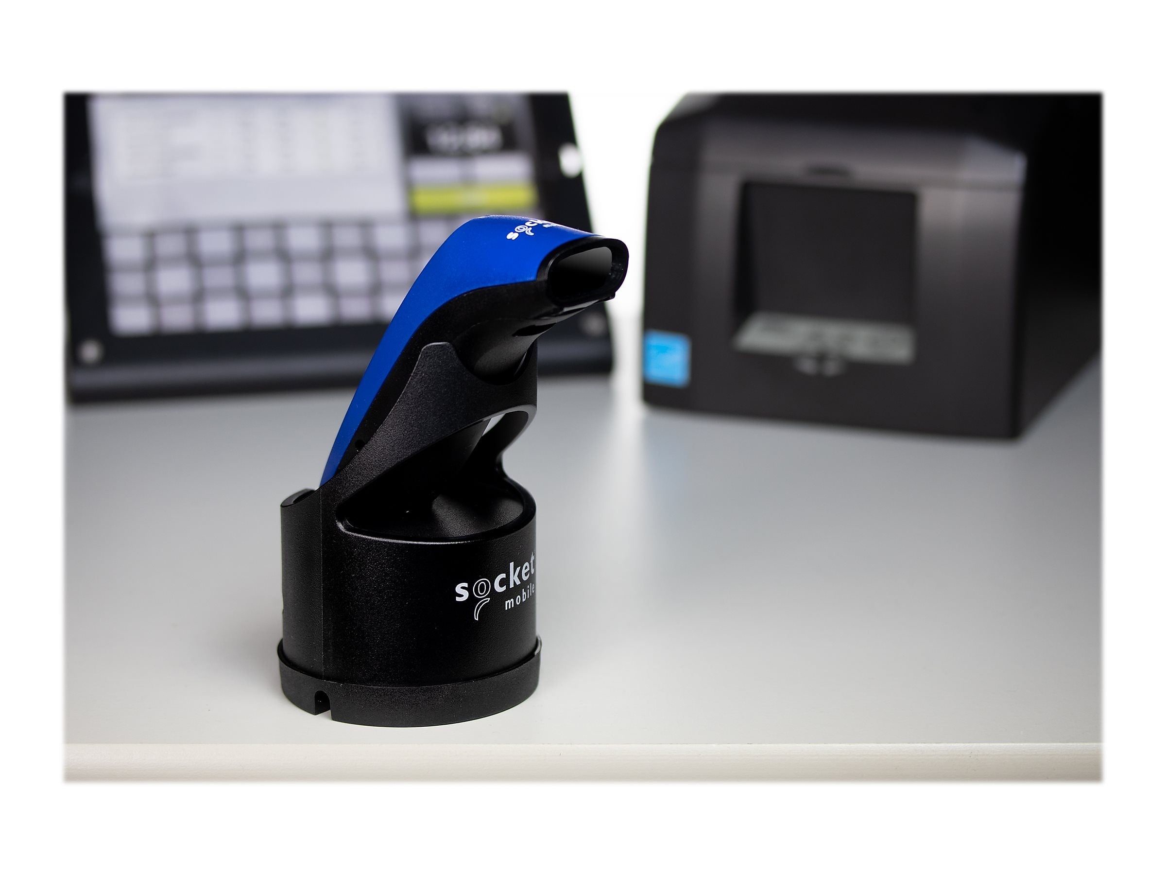 Socket SocketScan CX3465-1933 Barcode Scanner, Handheld