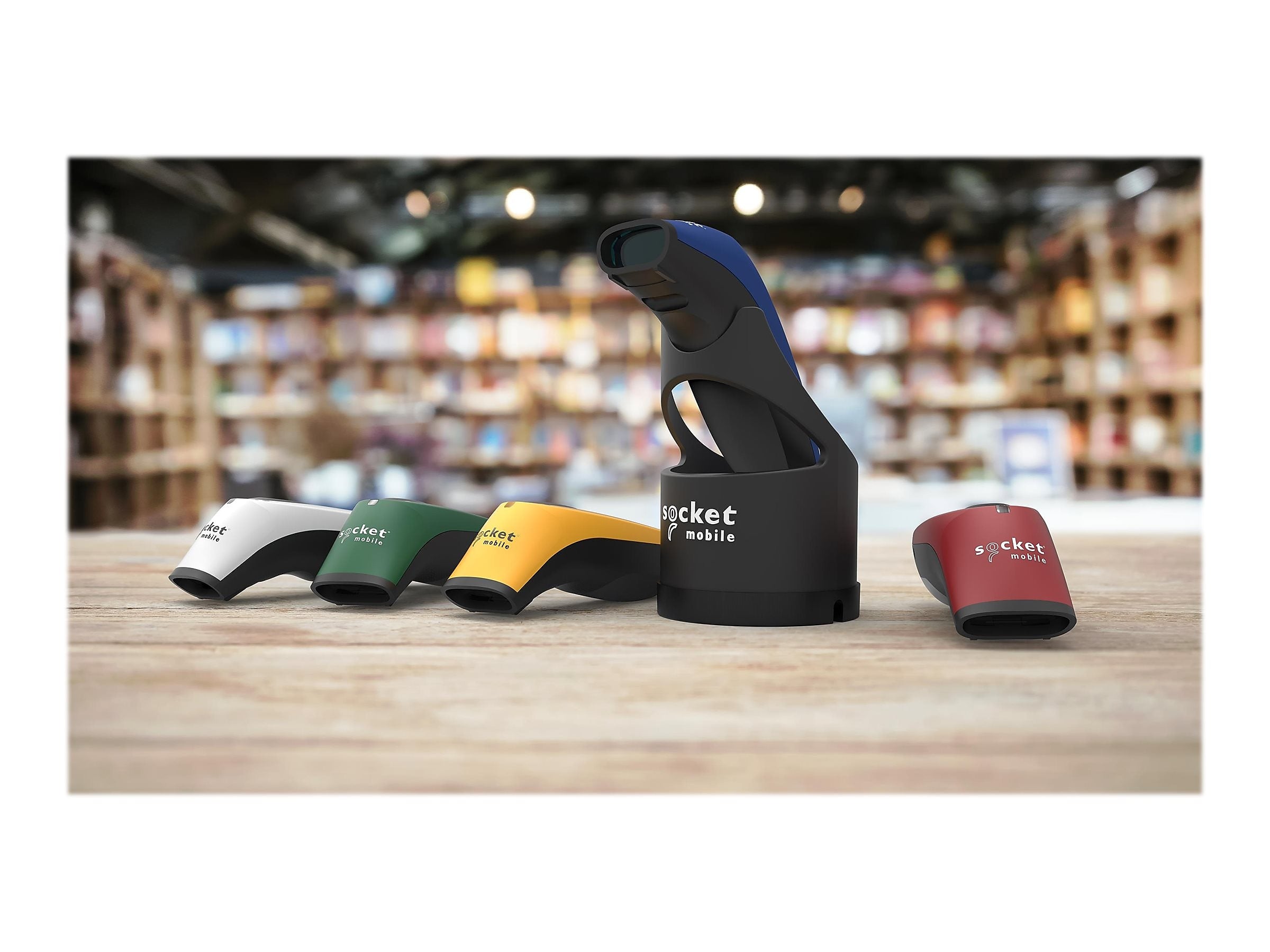 Socket SocketScan CX3465-1933 Barcode Scanner, Handheld