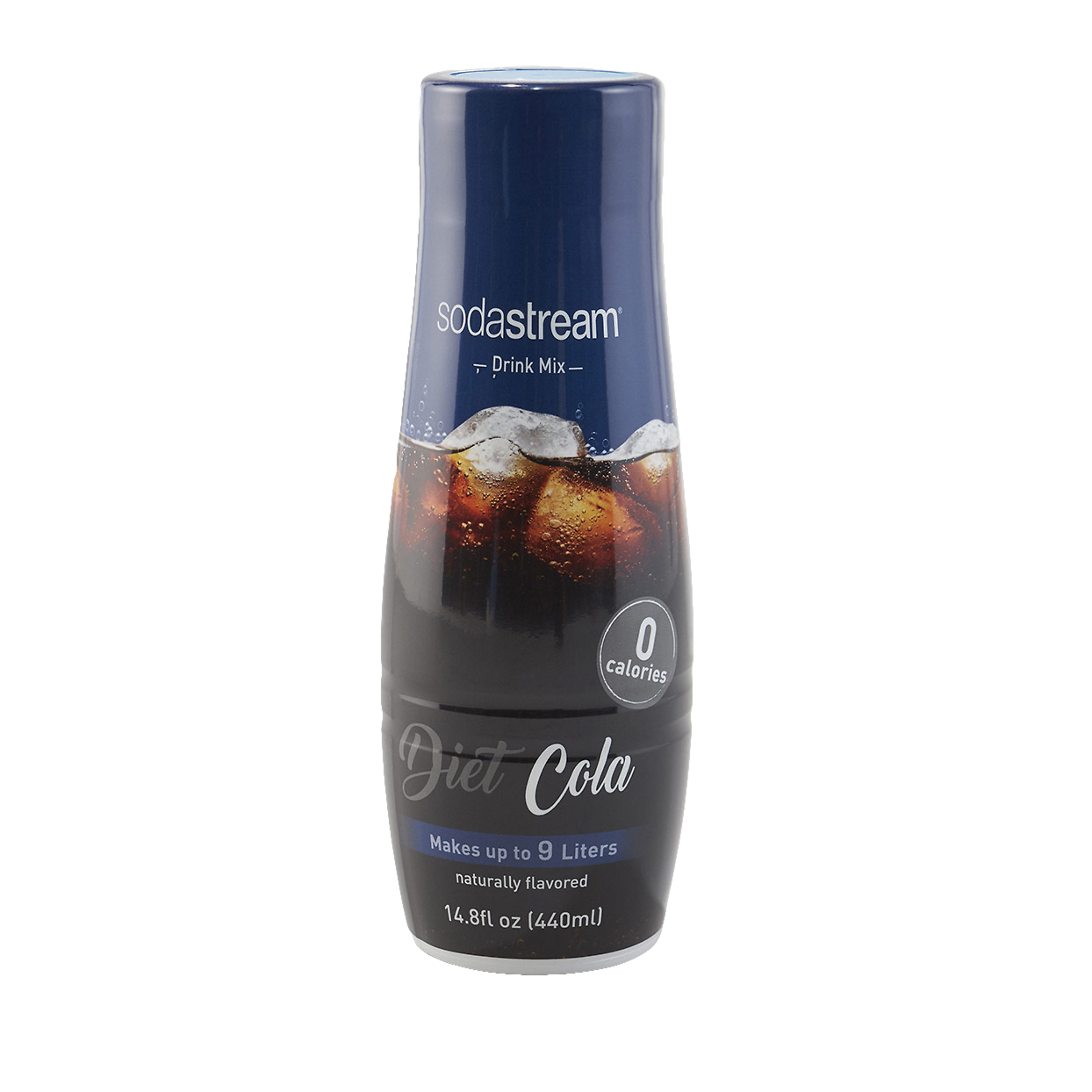 Sodastream Diet Cola Sparkling Drink Mix, 440ml
